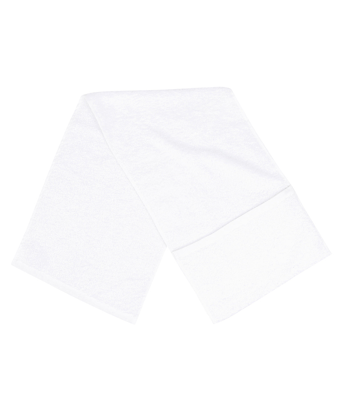 Luxury range pocket gym towel
