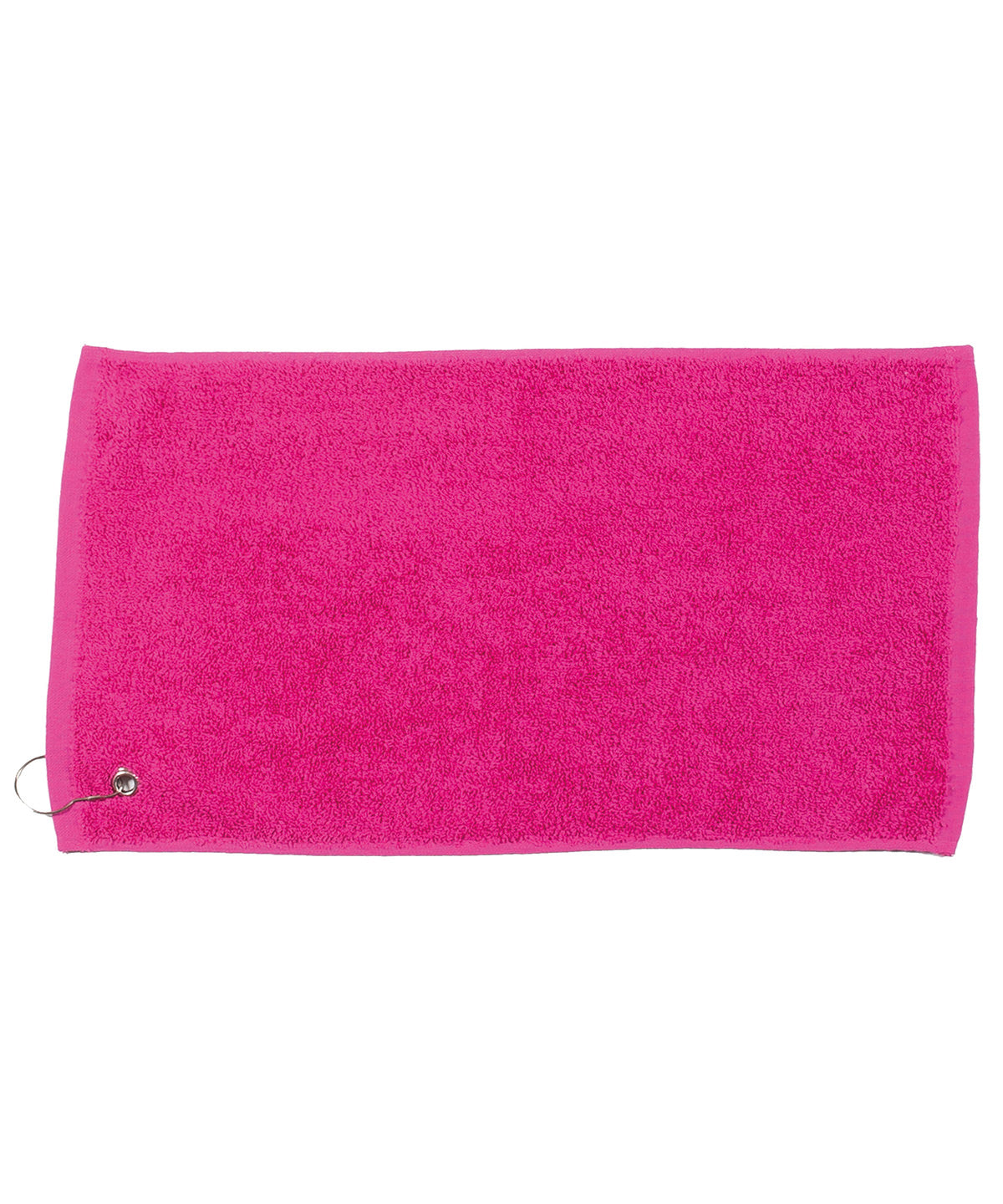 Luxury range golf towel