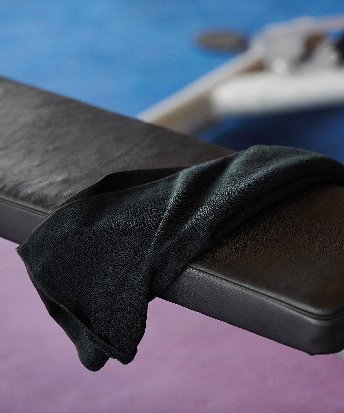 Microfibre sports towel