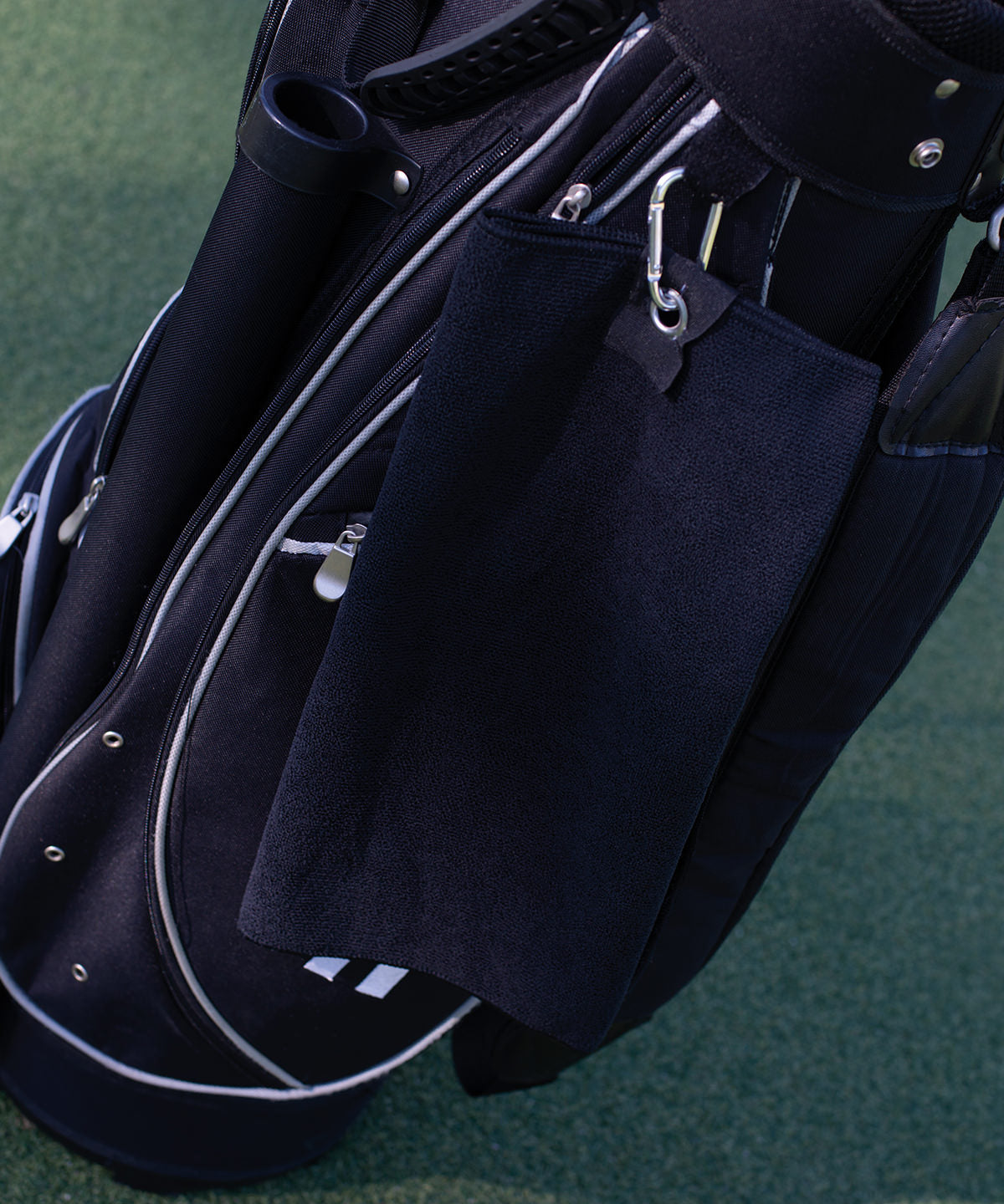 Microfibre golf towel