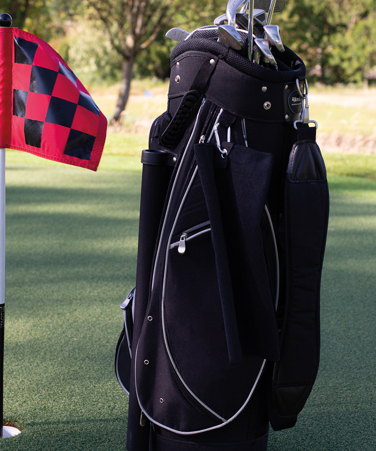 Microfibre golf towel