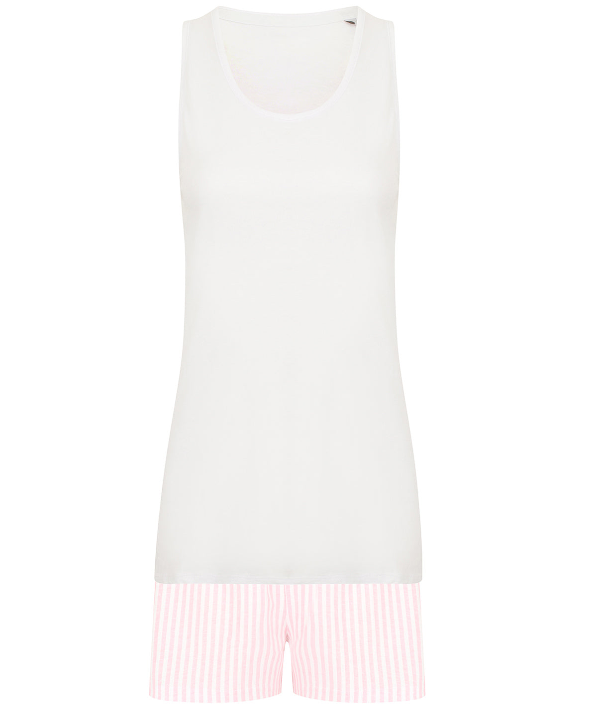 Women's short pyjama set (in a bag)