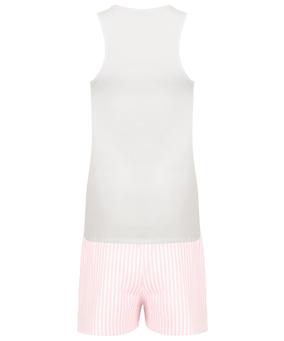 Women's short pyjama set (in a bag)