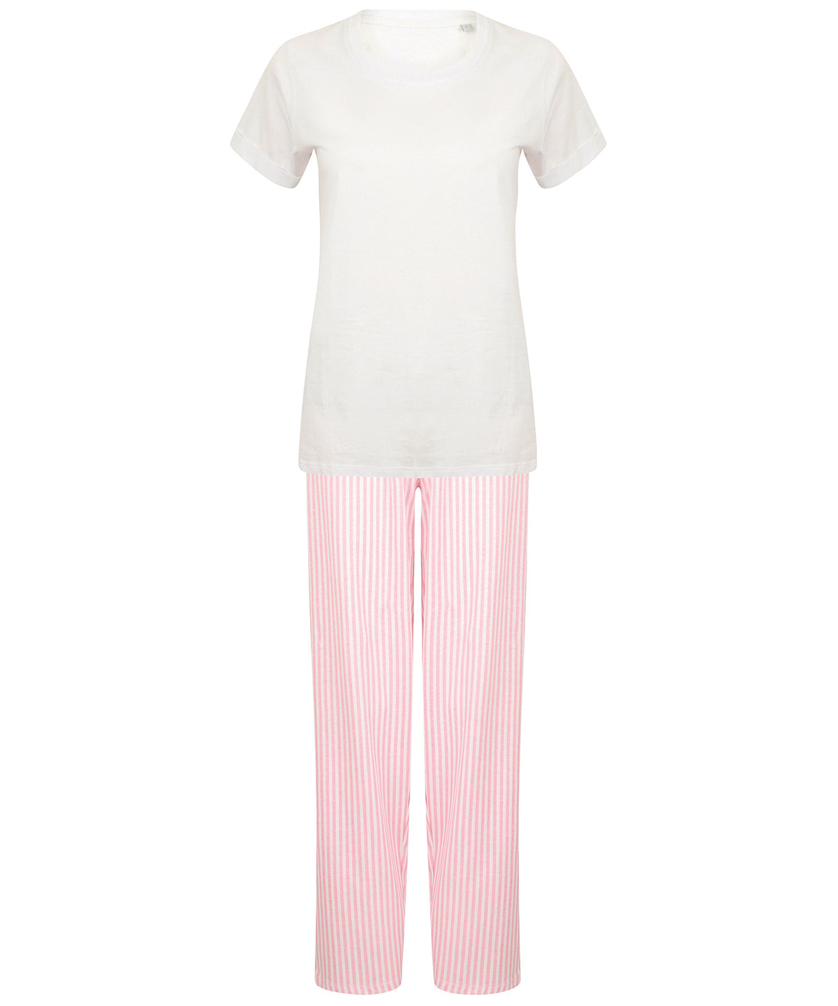 Women's long pant pyjama set (in a bag)