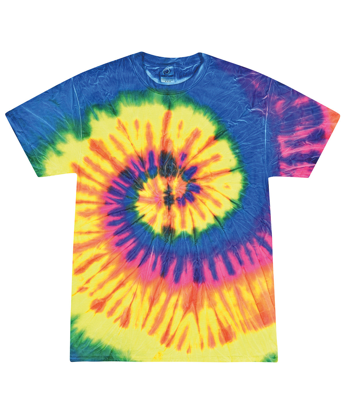 Kids tie-dye T