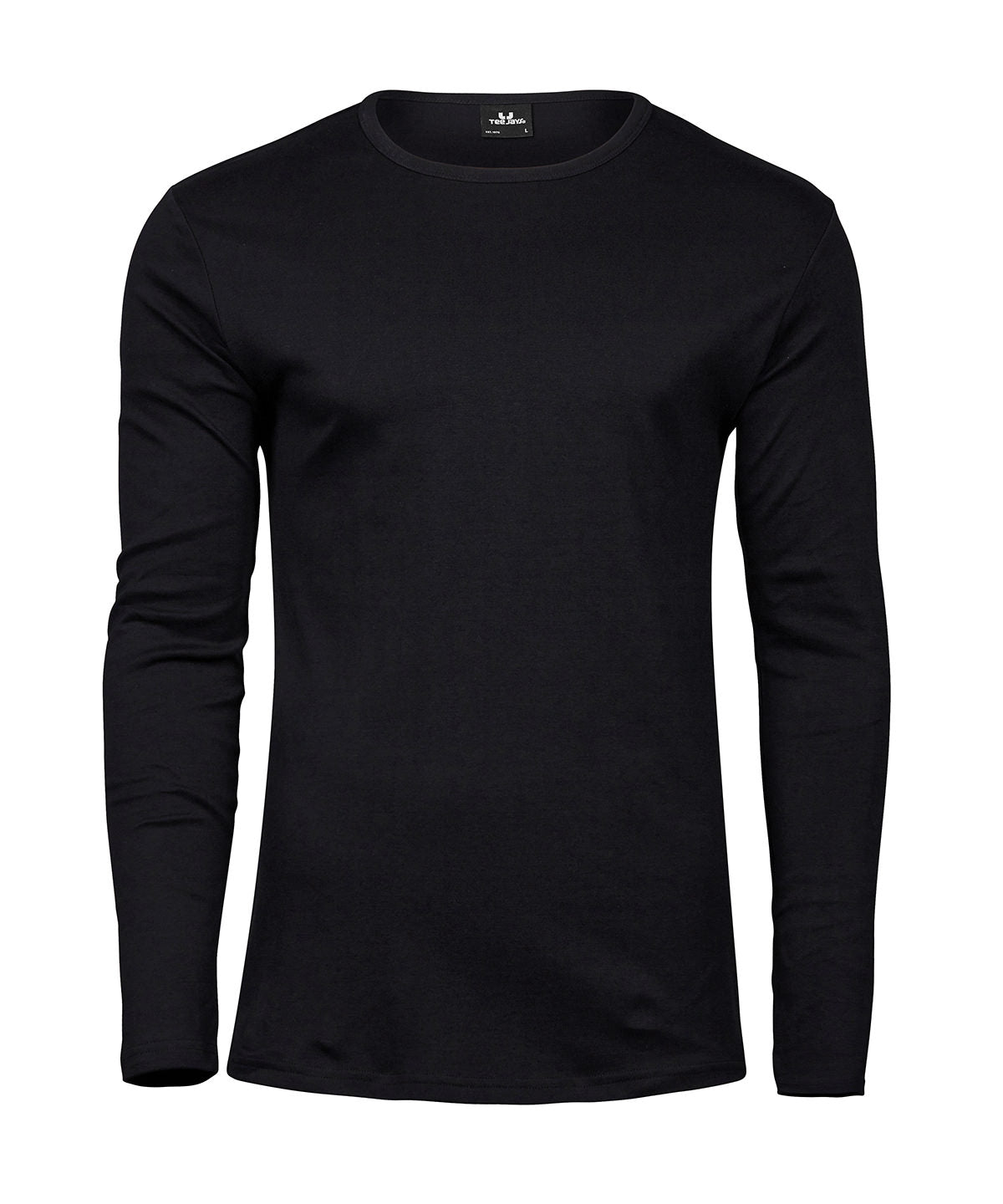 Long sleeve interlock tee (530)