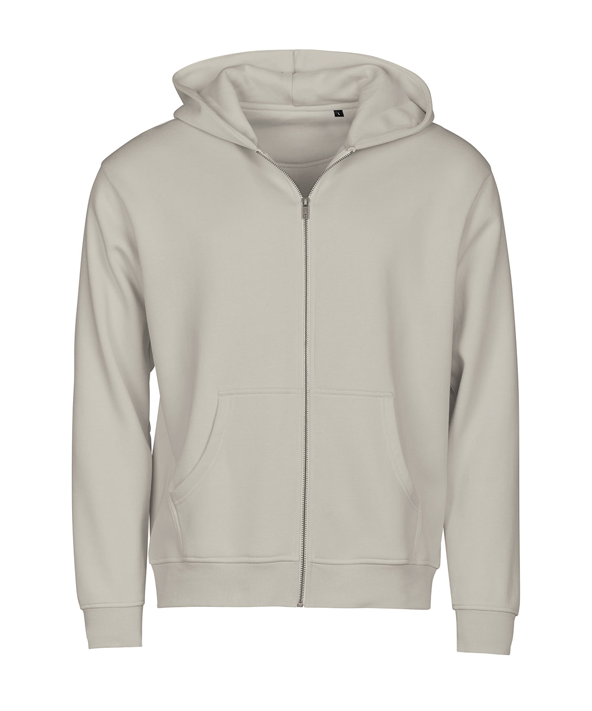 Urban hooded full-zip sweatshirt (5154)