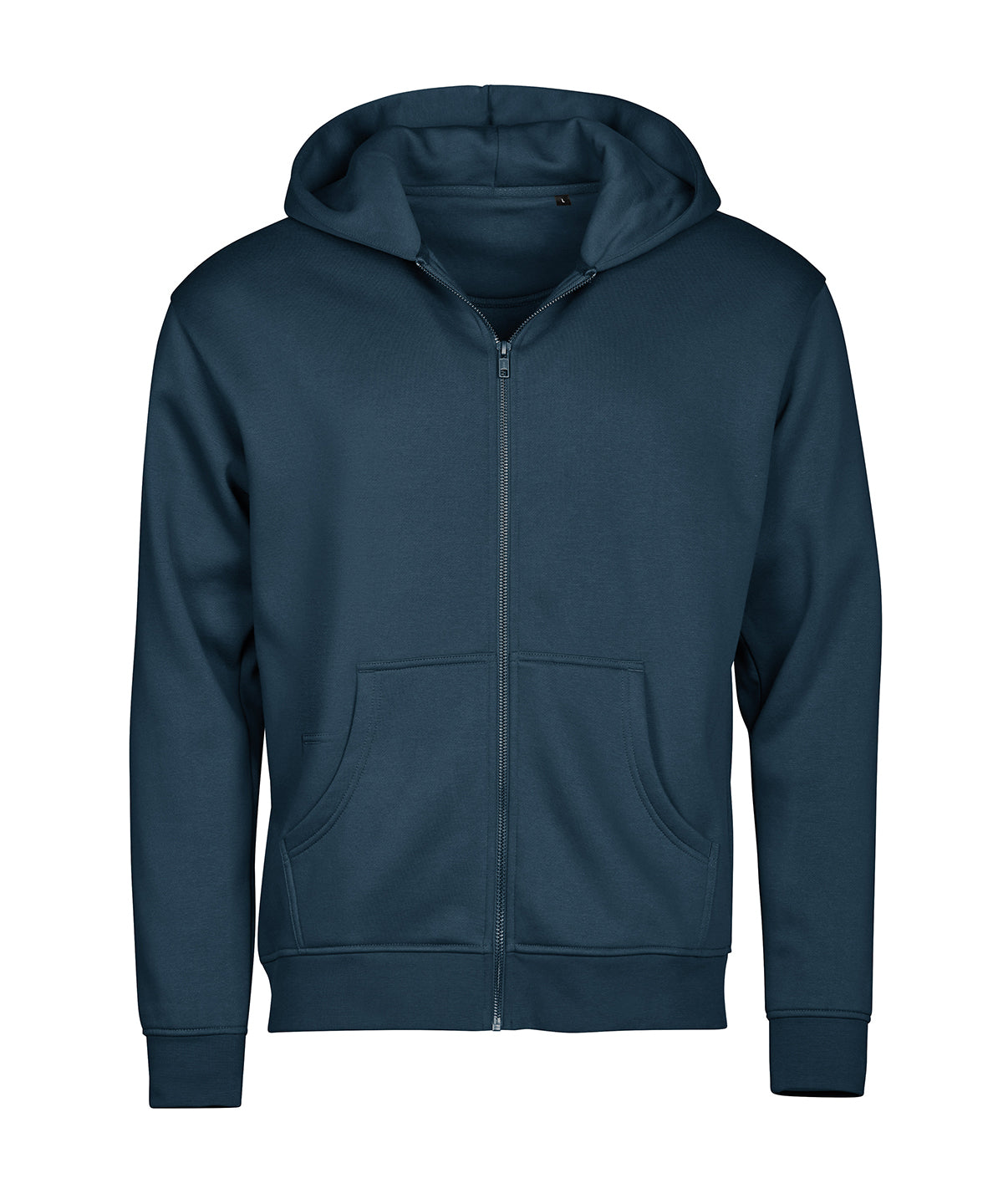 Urban hooded full-zip sweatshirt (5154)