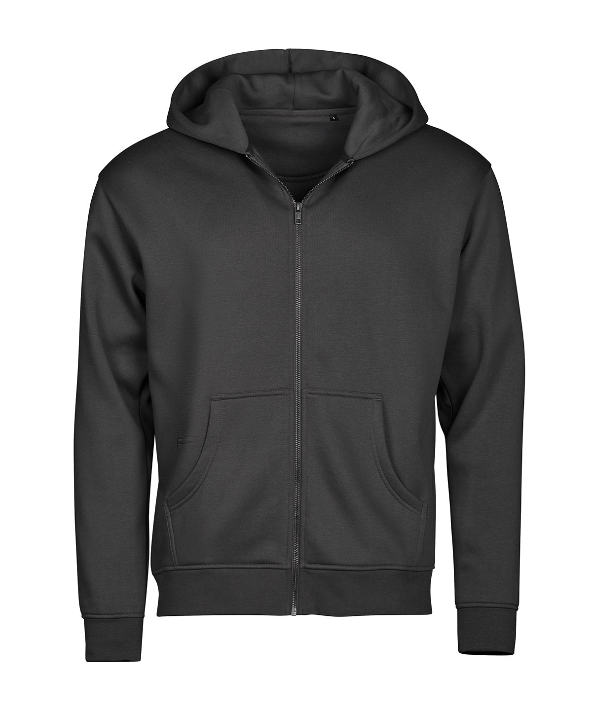 Urban hooded full-zip sweatshirt (5154)