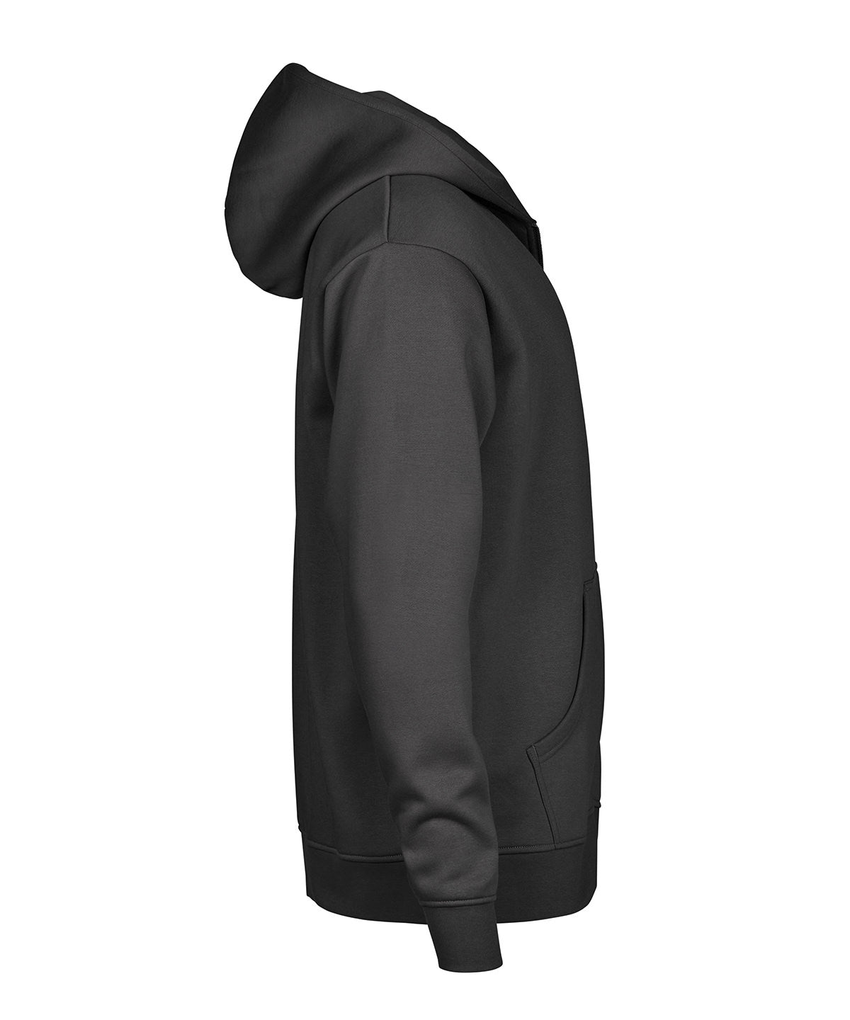Urban hooded full-zip sweatshirt (5154)