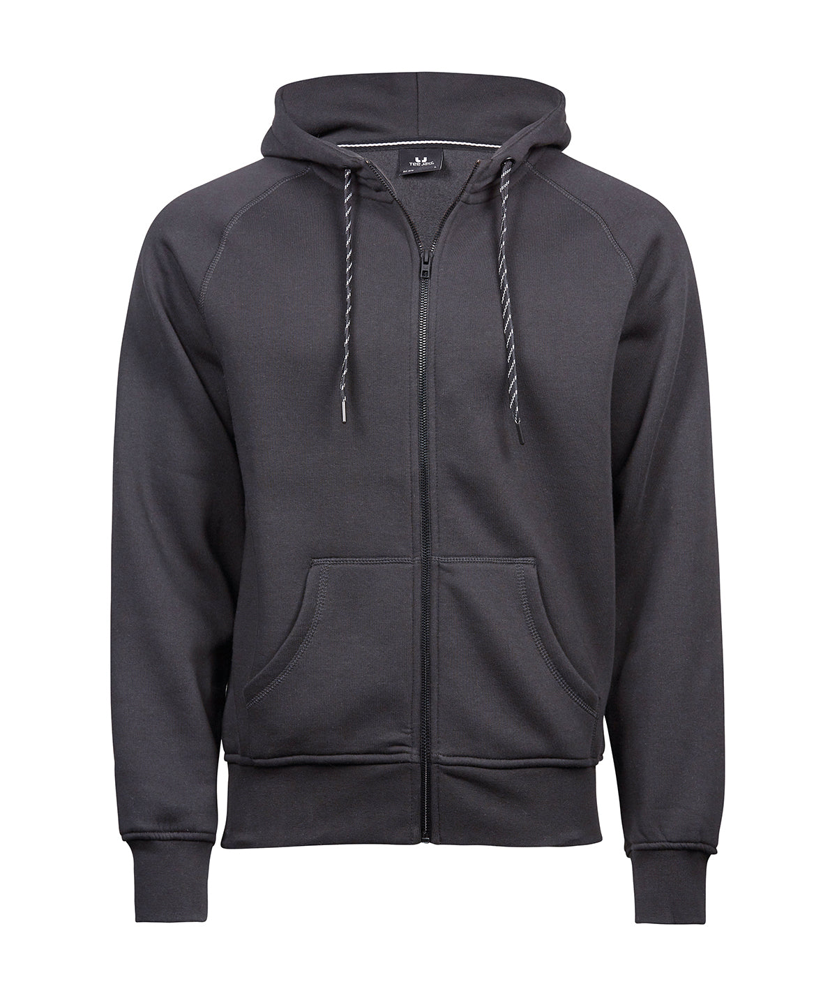 Fashion full-zip hoodie (5435)