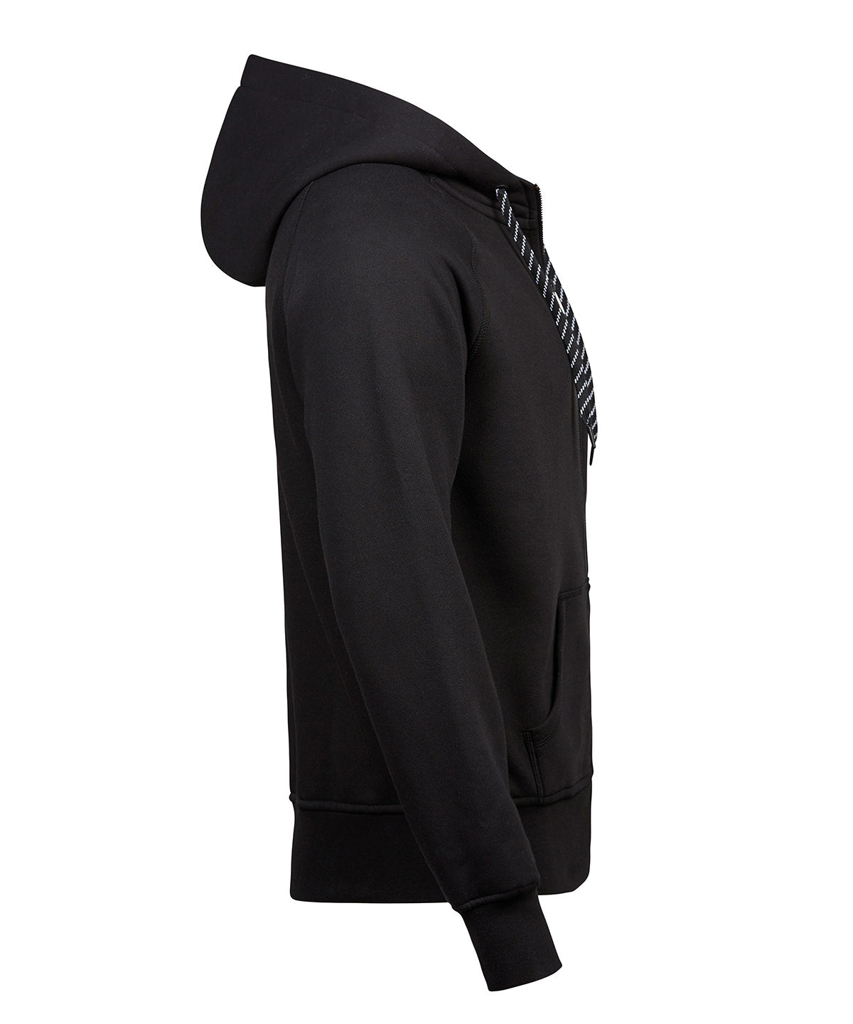 Fashion full-zip hoodie (5435)