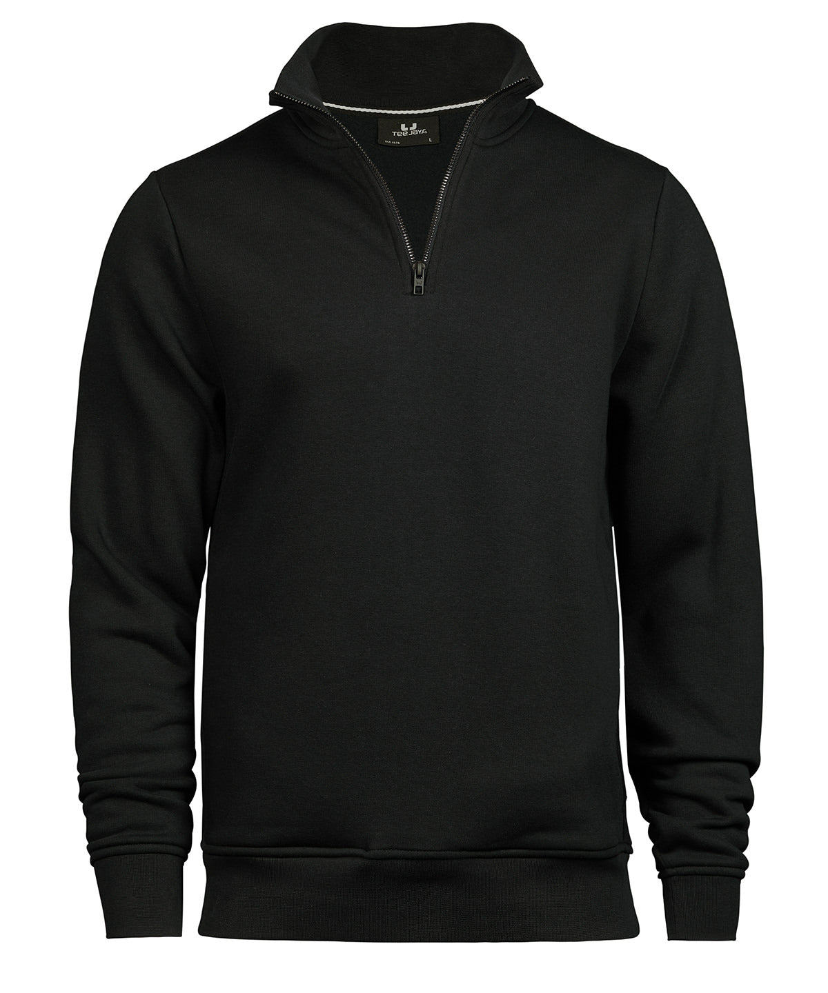 Half-zip sweatshirt (5438)