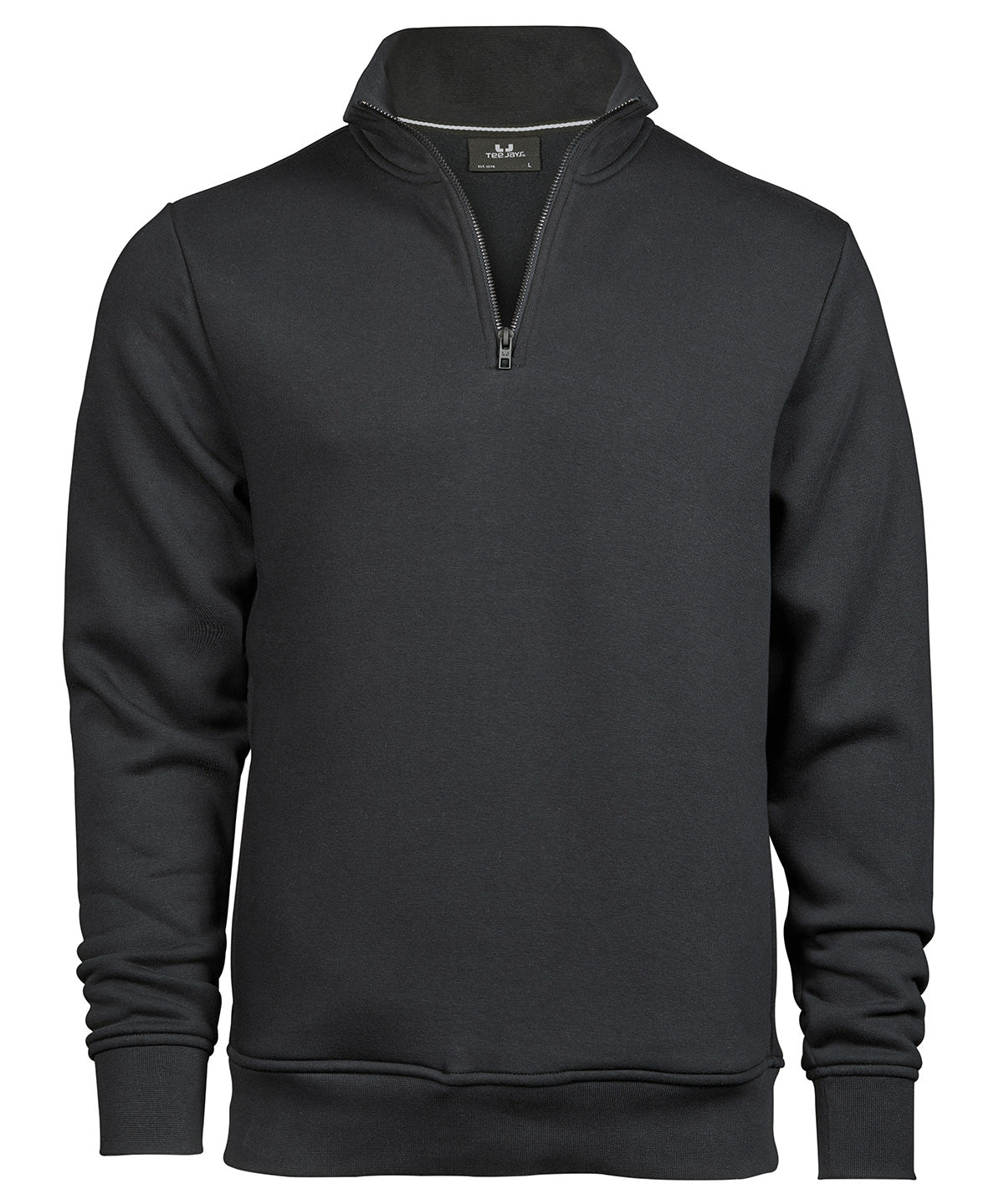 Half-zip sweatshirt (5438)