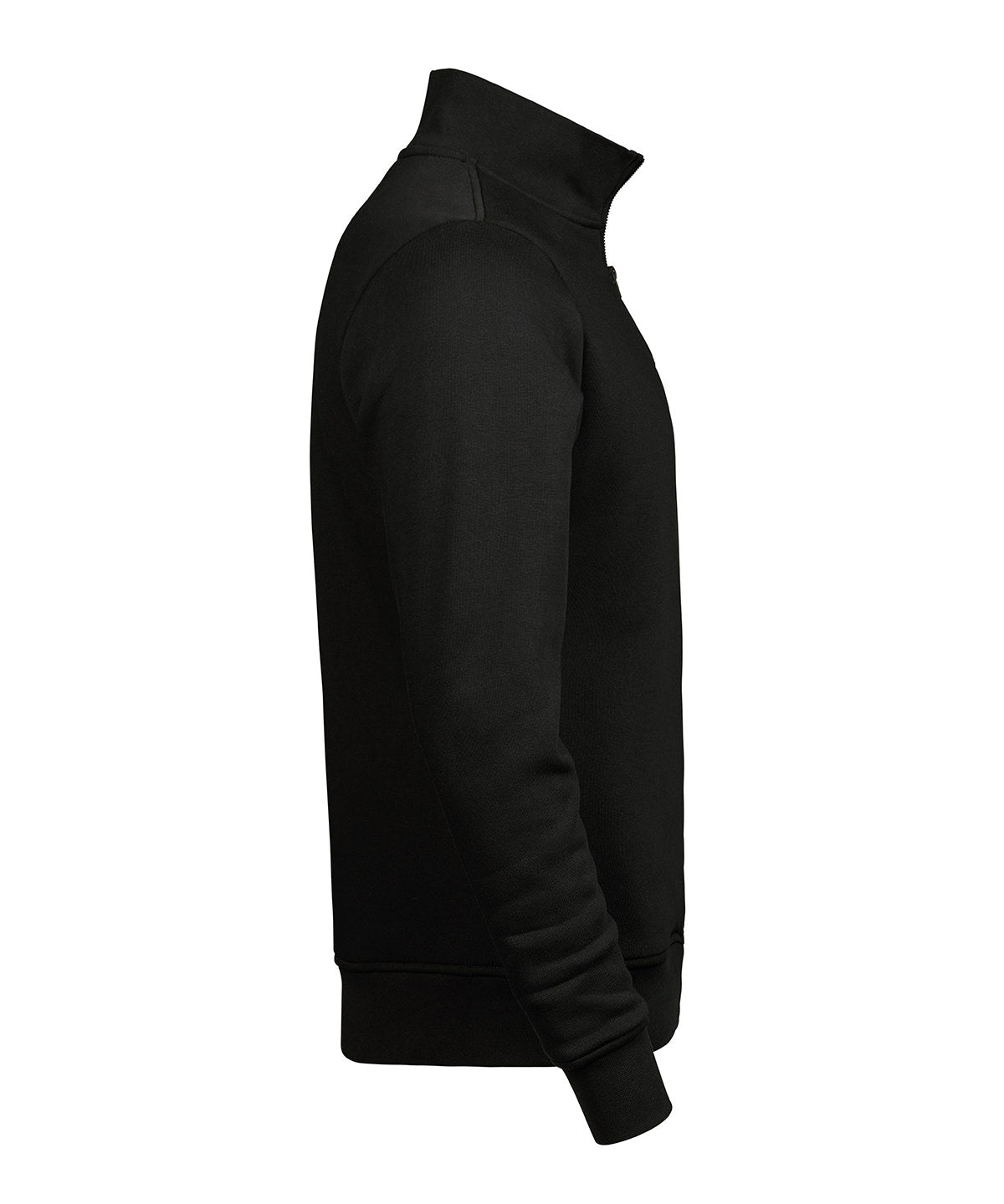 Half-zip sweatshirt (5438)