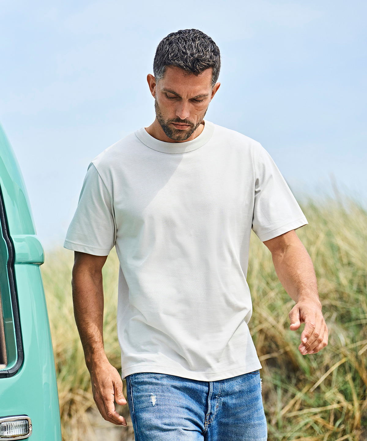 Urban loose fit tee (1160)