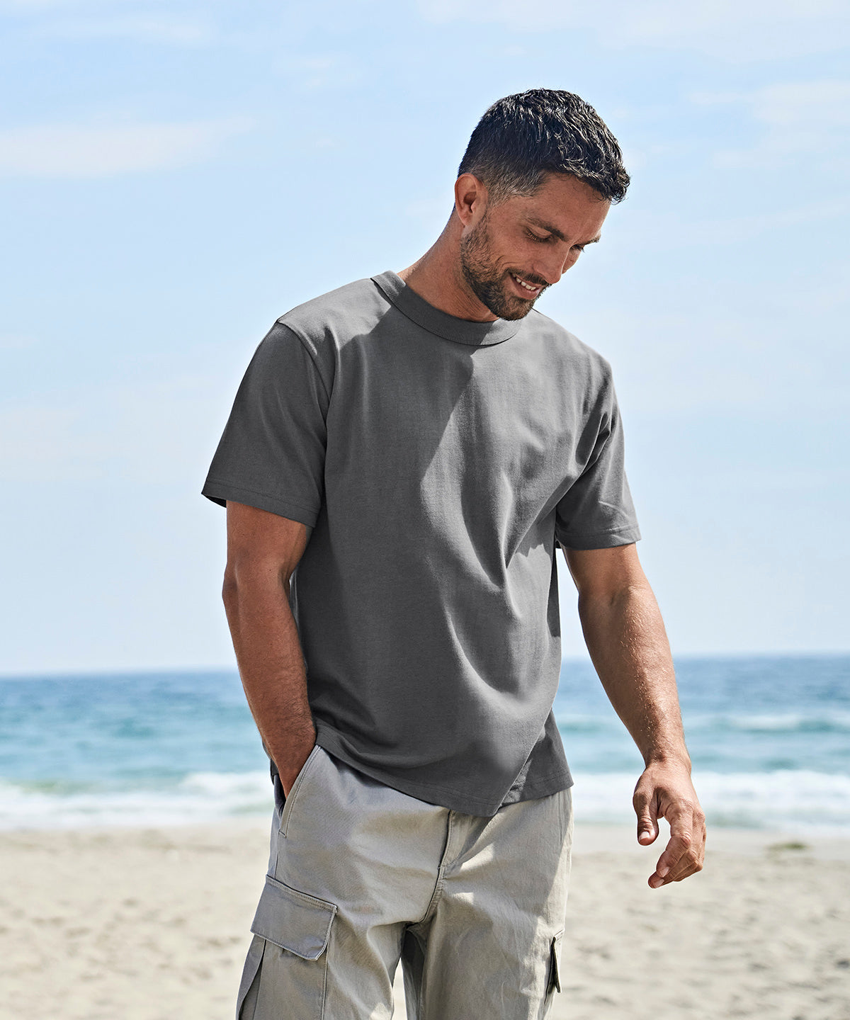 Urban loose fit tee (1160)