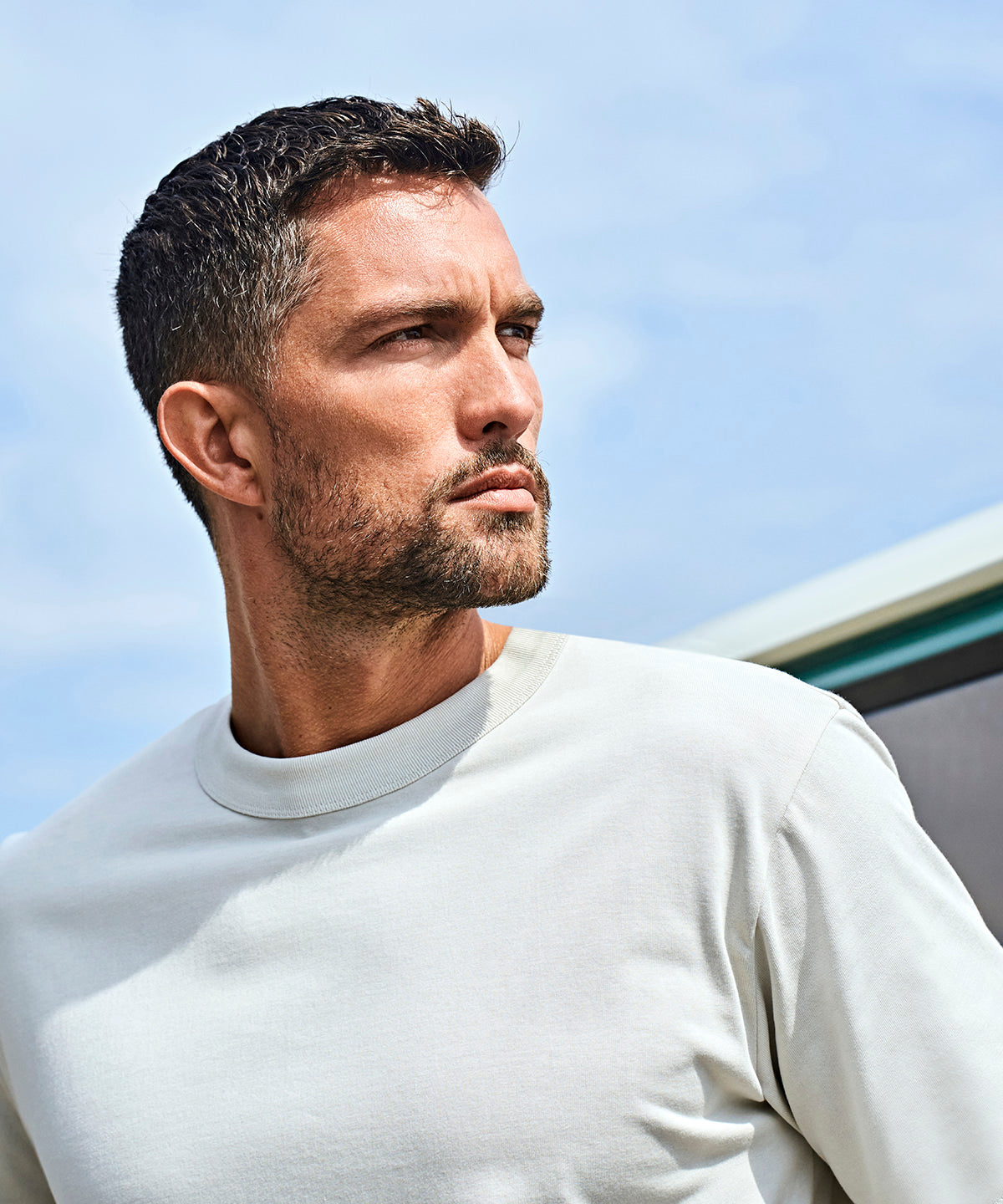 Urban loose fit tee (1160)