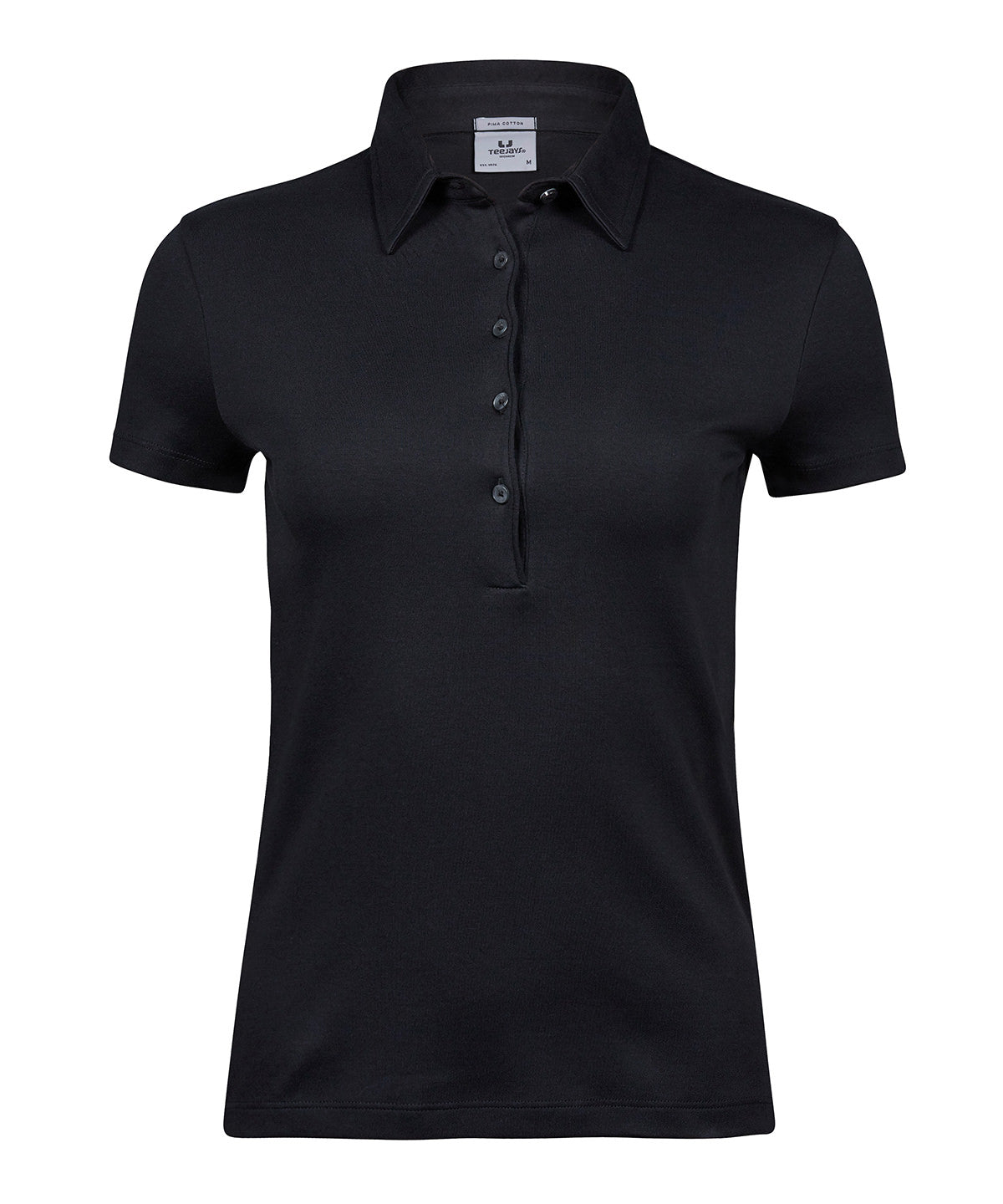 Women’s Pima cotton polo (1441)