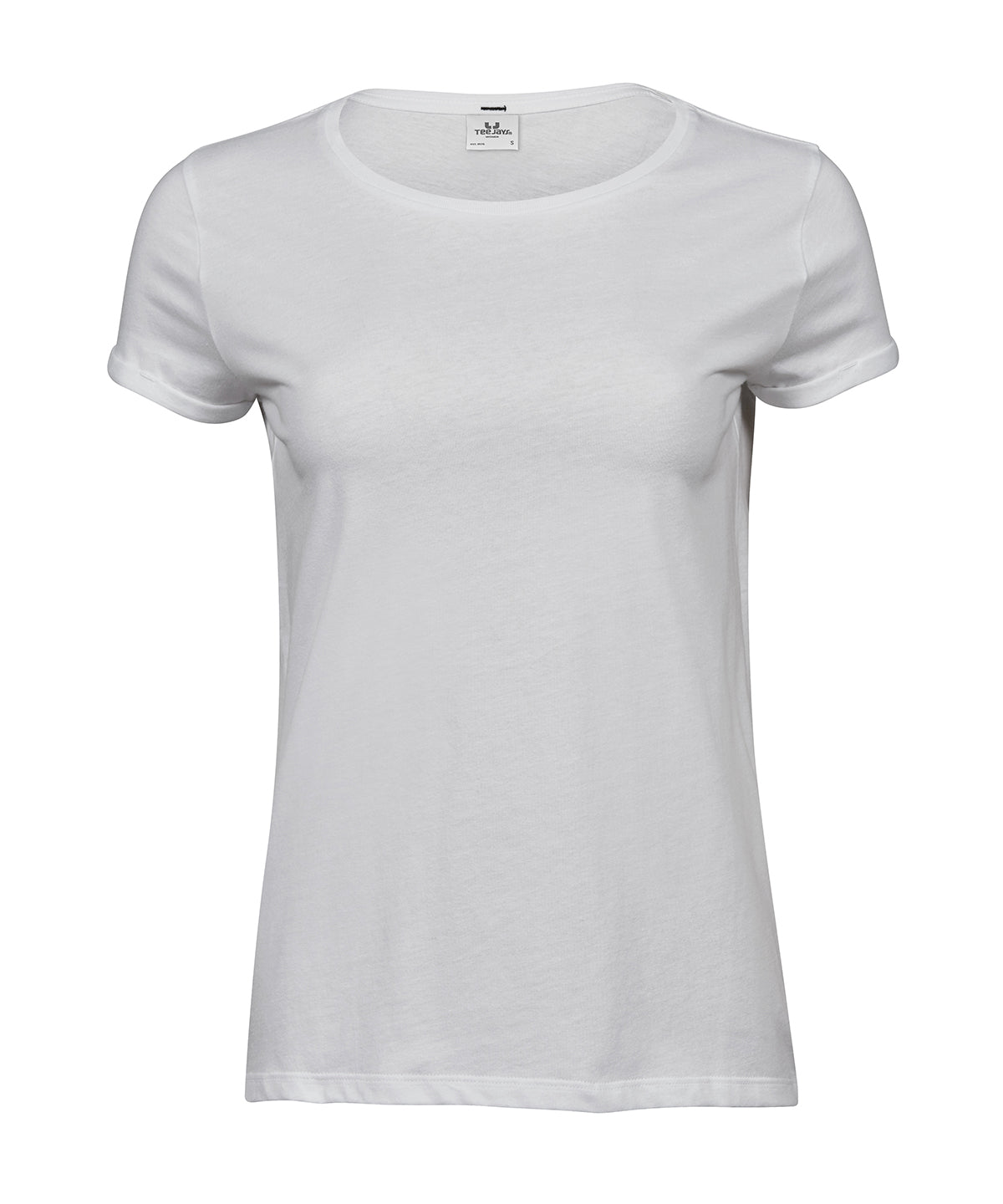 Women’s roll-up tee (5063)