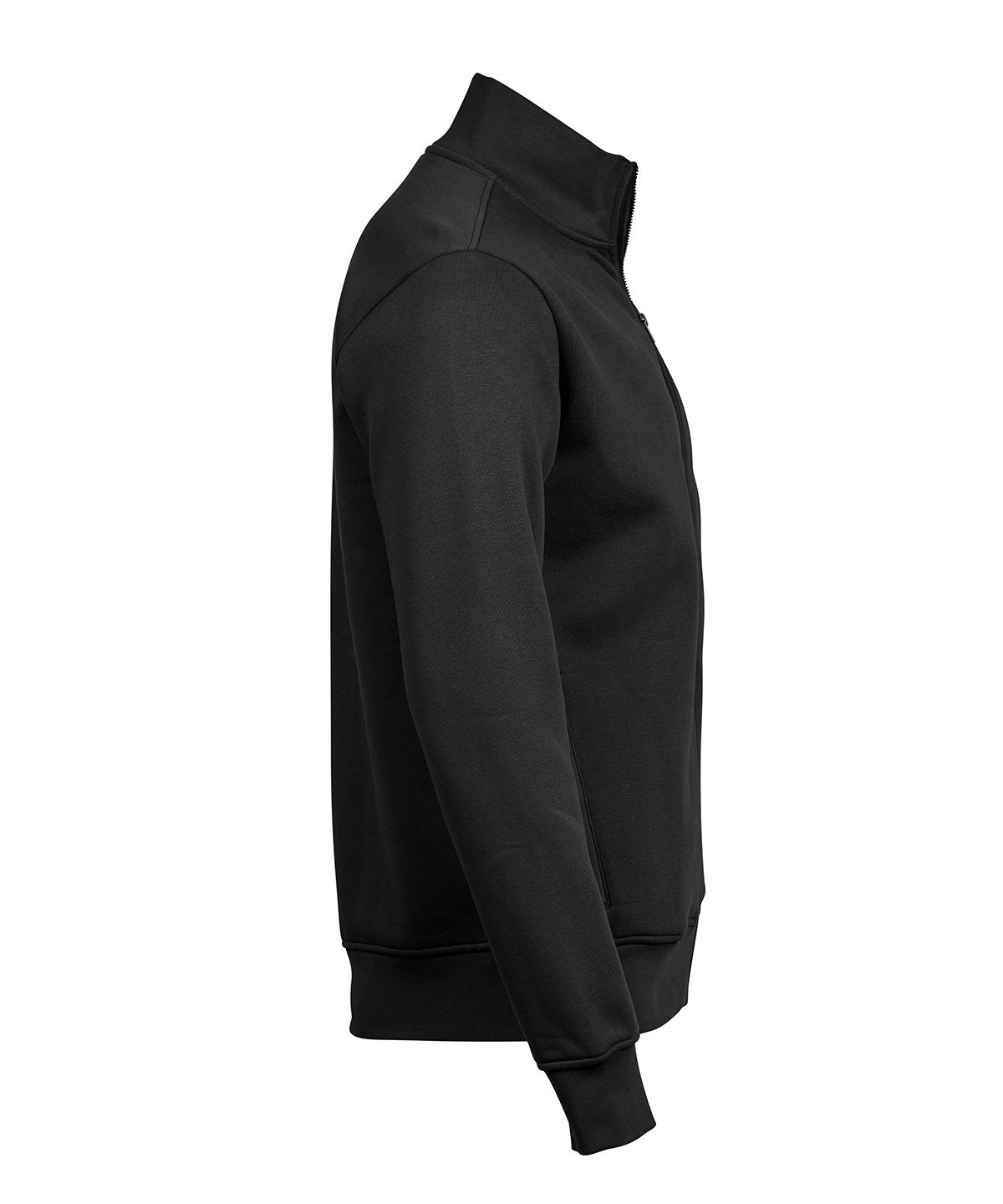 Full-zip sweat cardigan (5440)