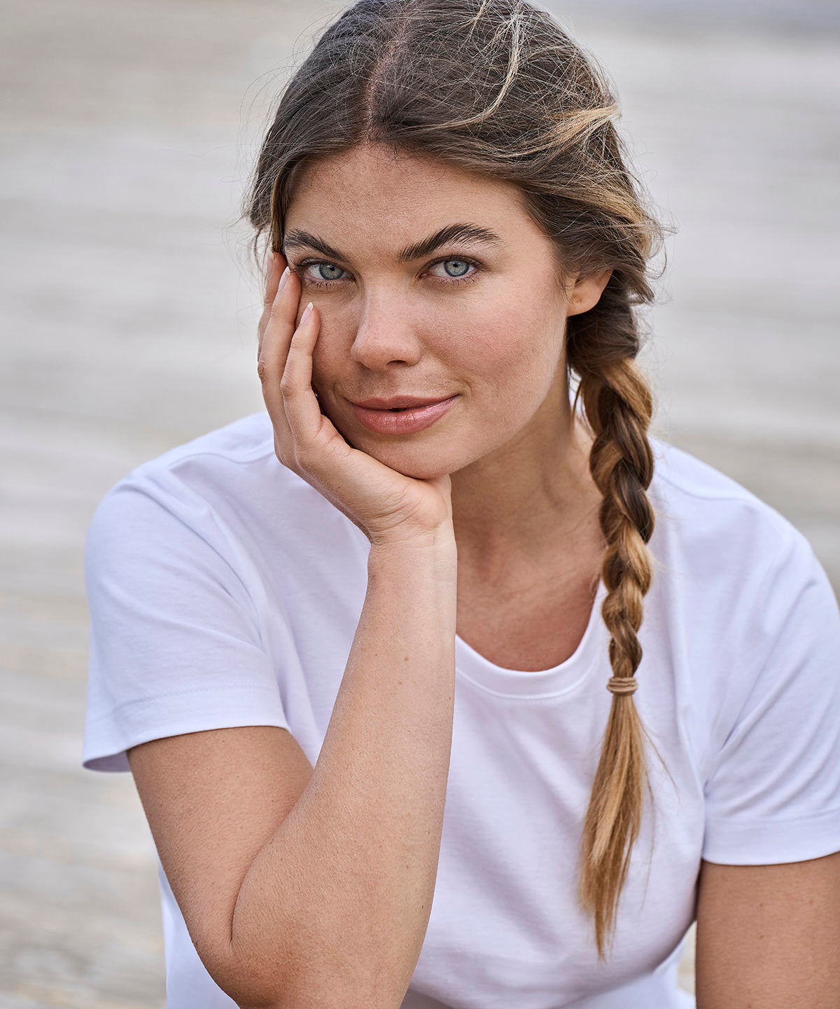 Women’s Sof tee (8050)