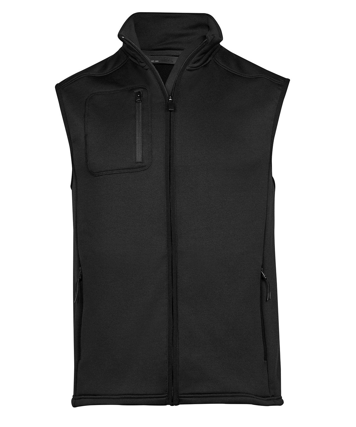 Stretch fleece bodywarmer (9104)