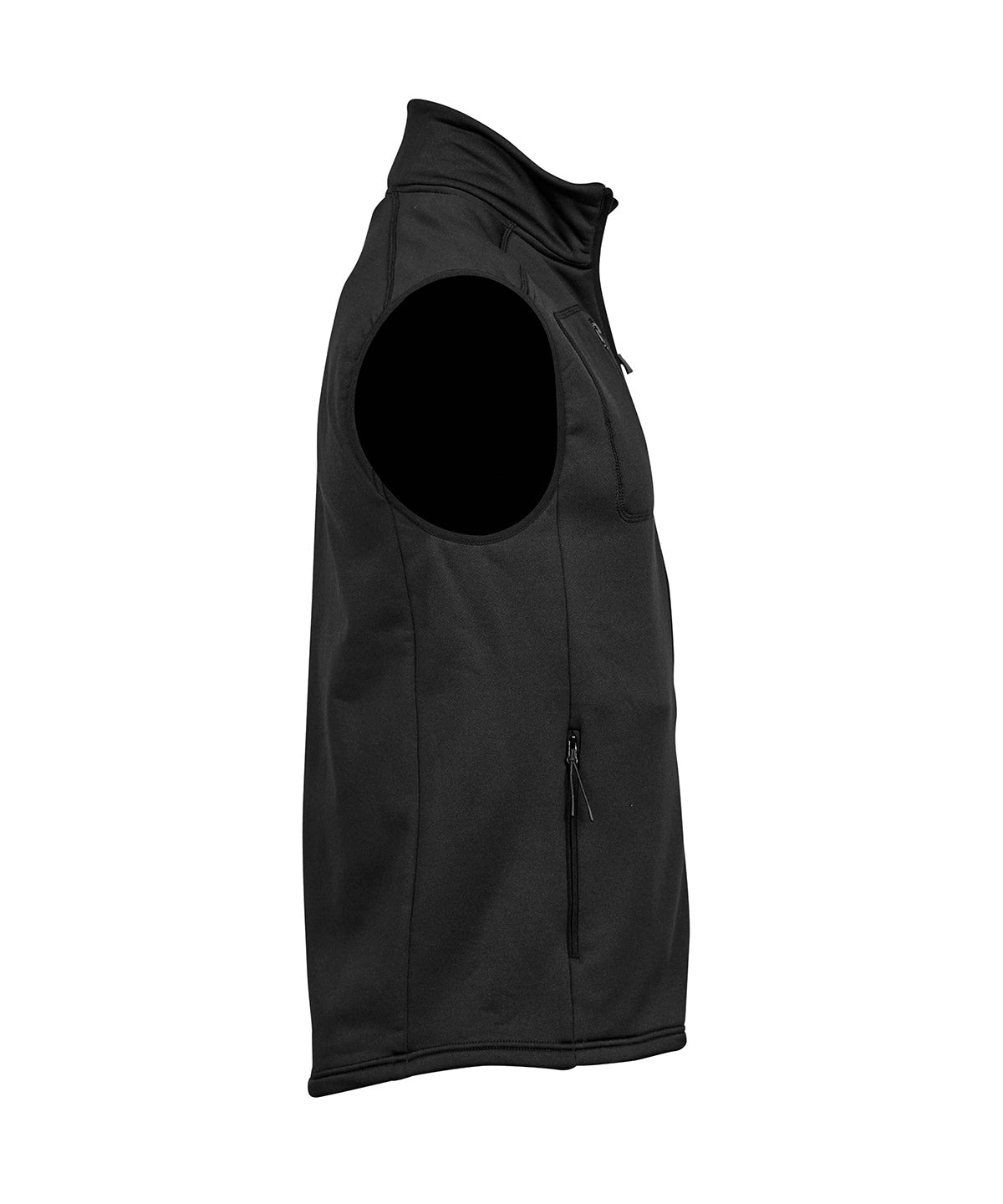 Stretch fleece bodywarmer (9104)