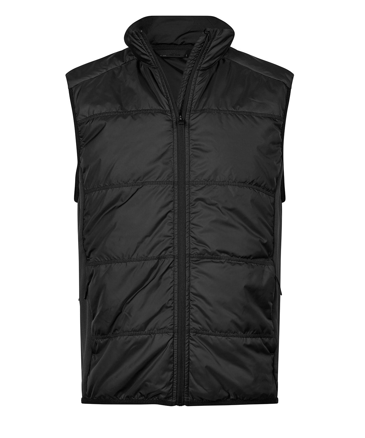 Hybrid-stretch bodywarmer (9114)