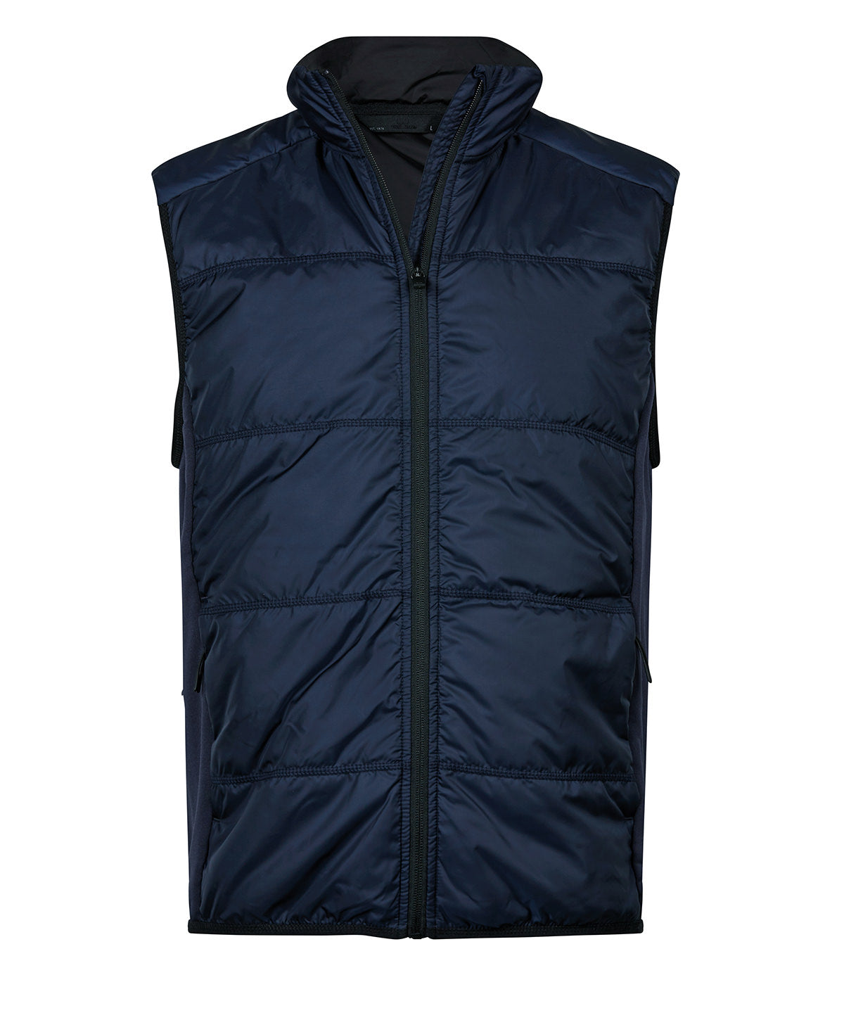 Hybrid-stretch bodywarmer (9114)