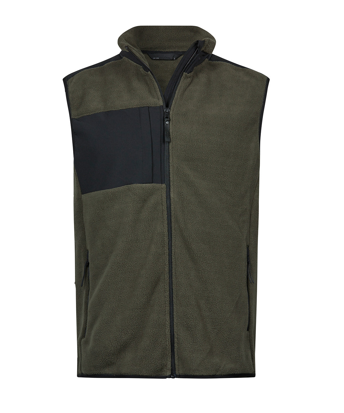 Mountain fleece bodywarmer (9122)