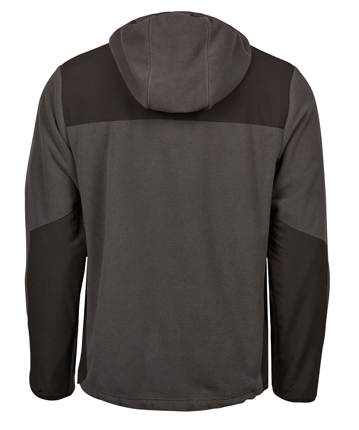 Mountain hooded fleece (9124)