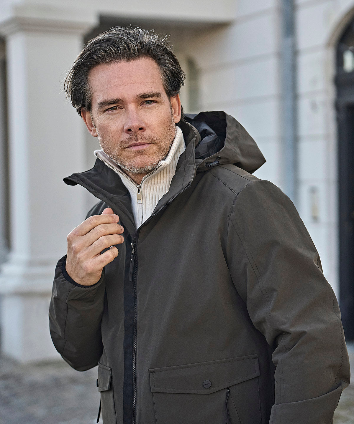 Urban adventure jacket (9604)