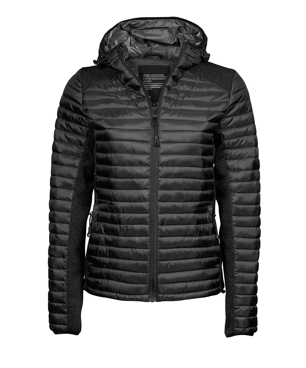 Women’s hooded outdoor crossover (9611)