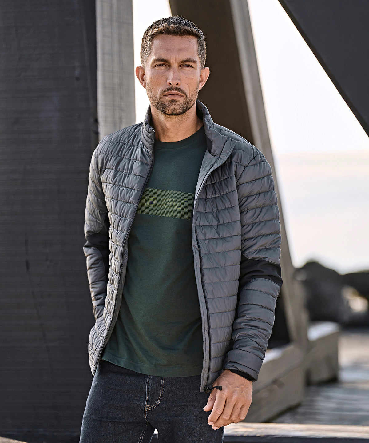 Crossover jacket (9626)