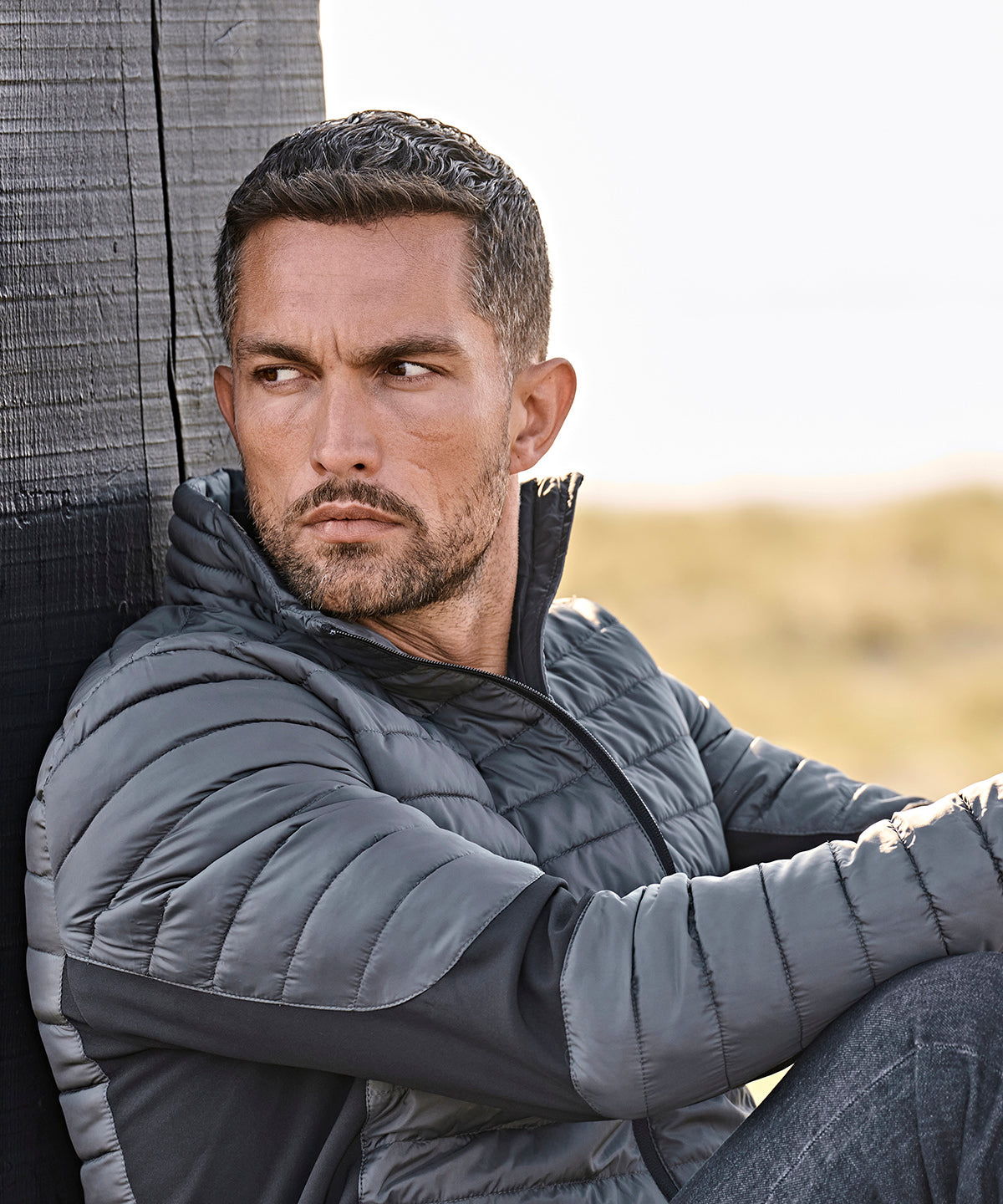 Crossover jacket (9626)