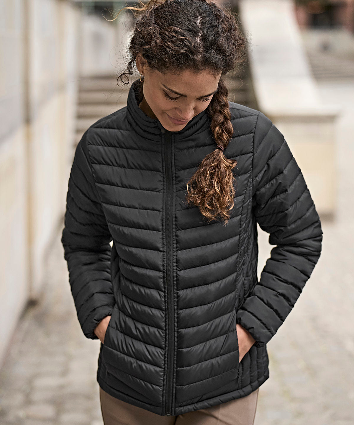 Women’s Zepelin jacket (9631)