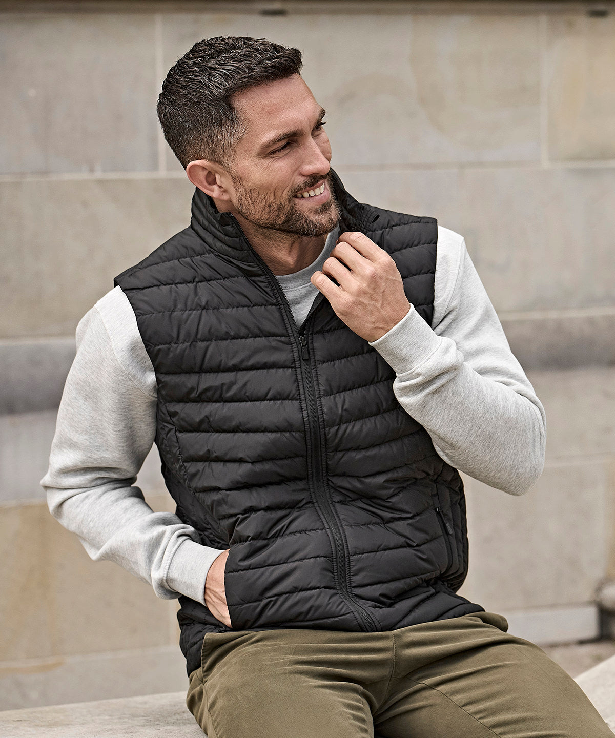 Zepelin bodywarmer (9632)