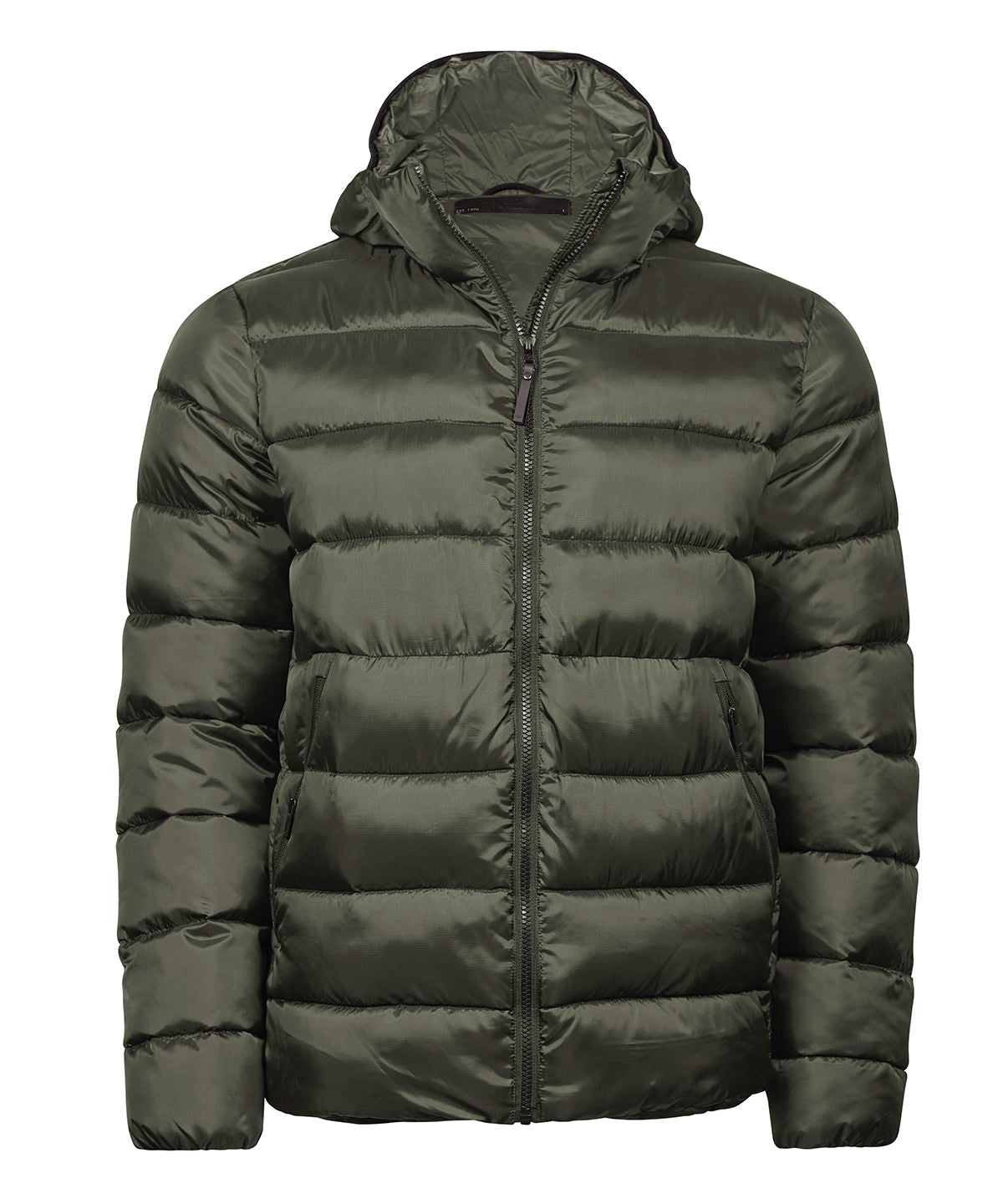Lite hooded jacket (9646)