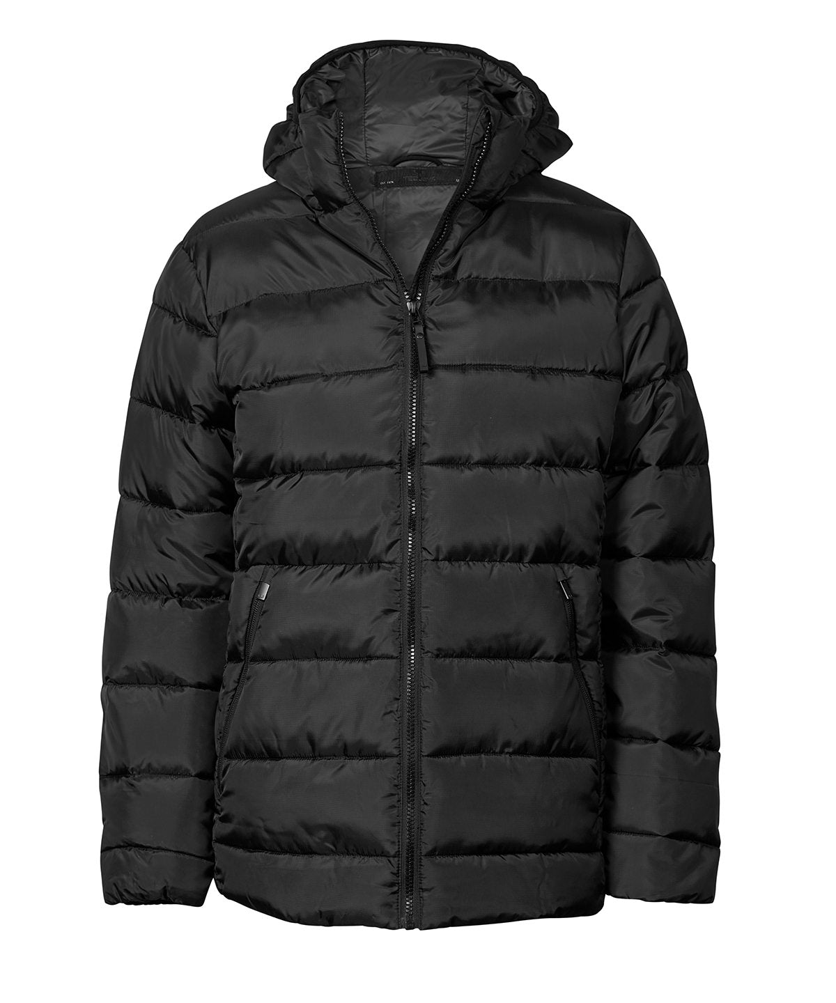 Women’s lite hooded jacket (9647)