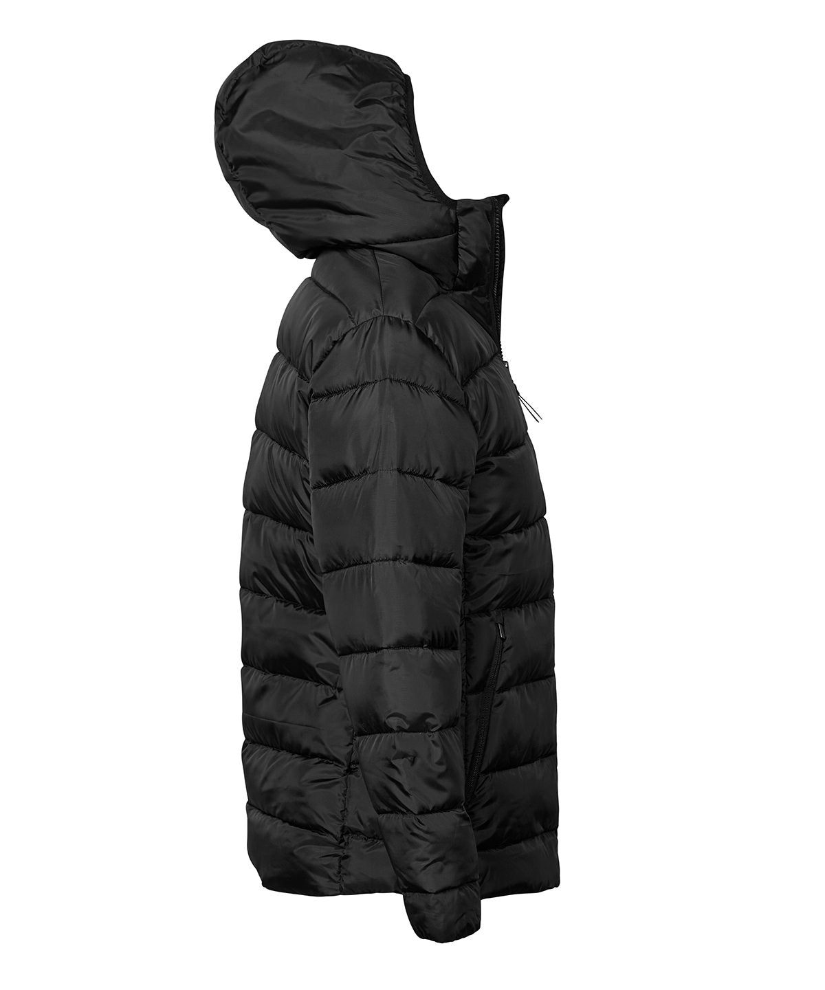 Women’s lite hooded jacket (9647)