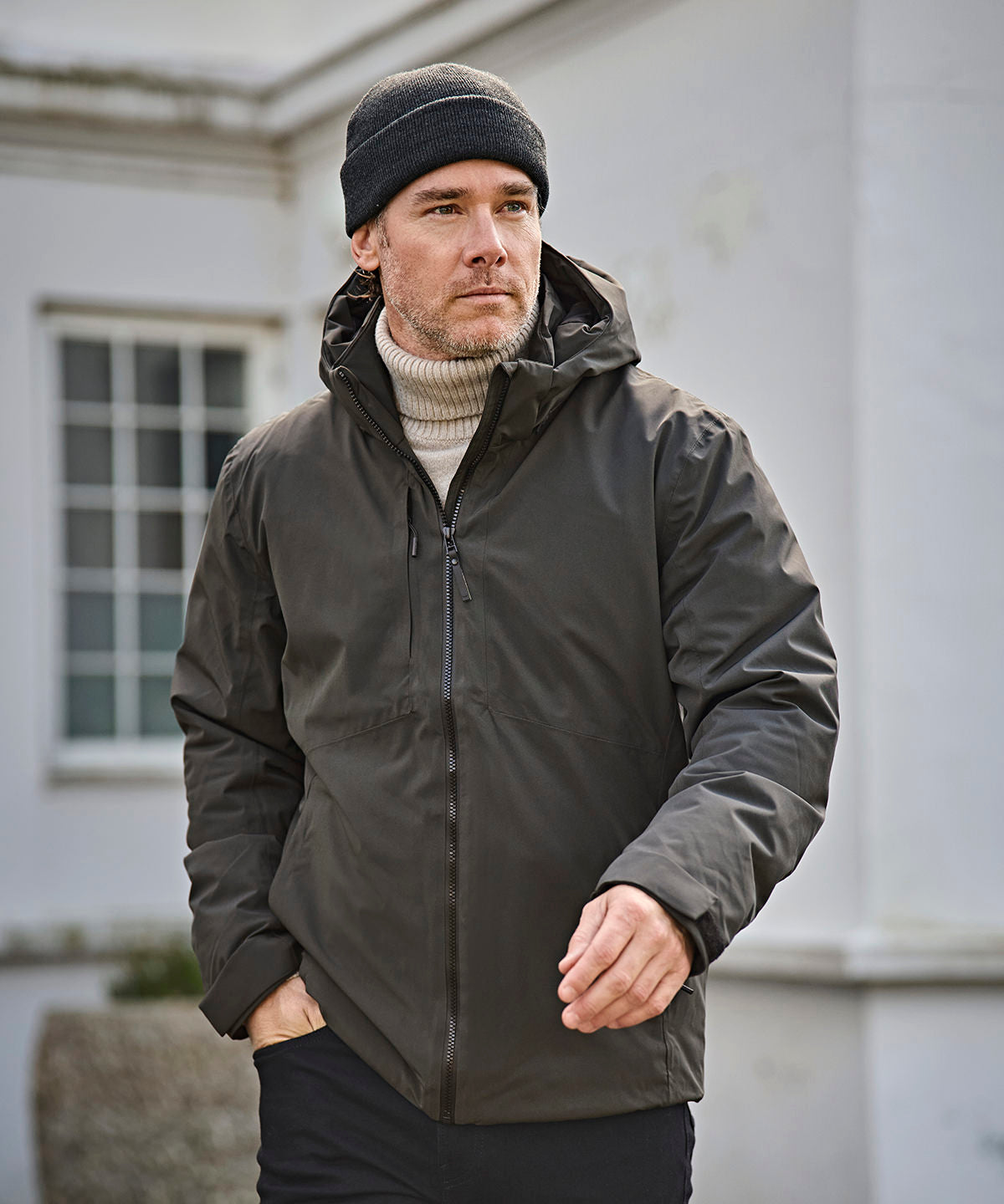All weather winter jacket (9680)