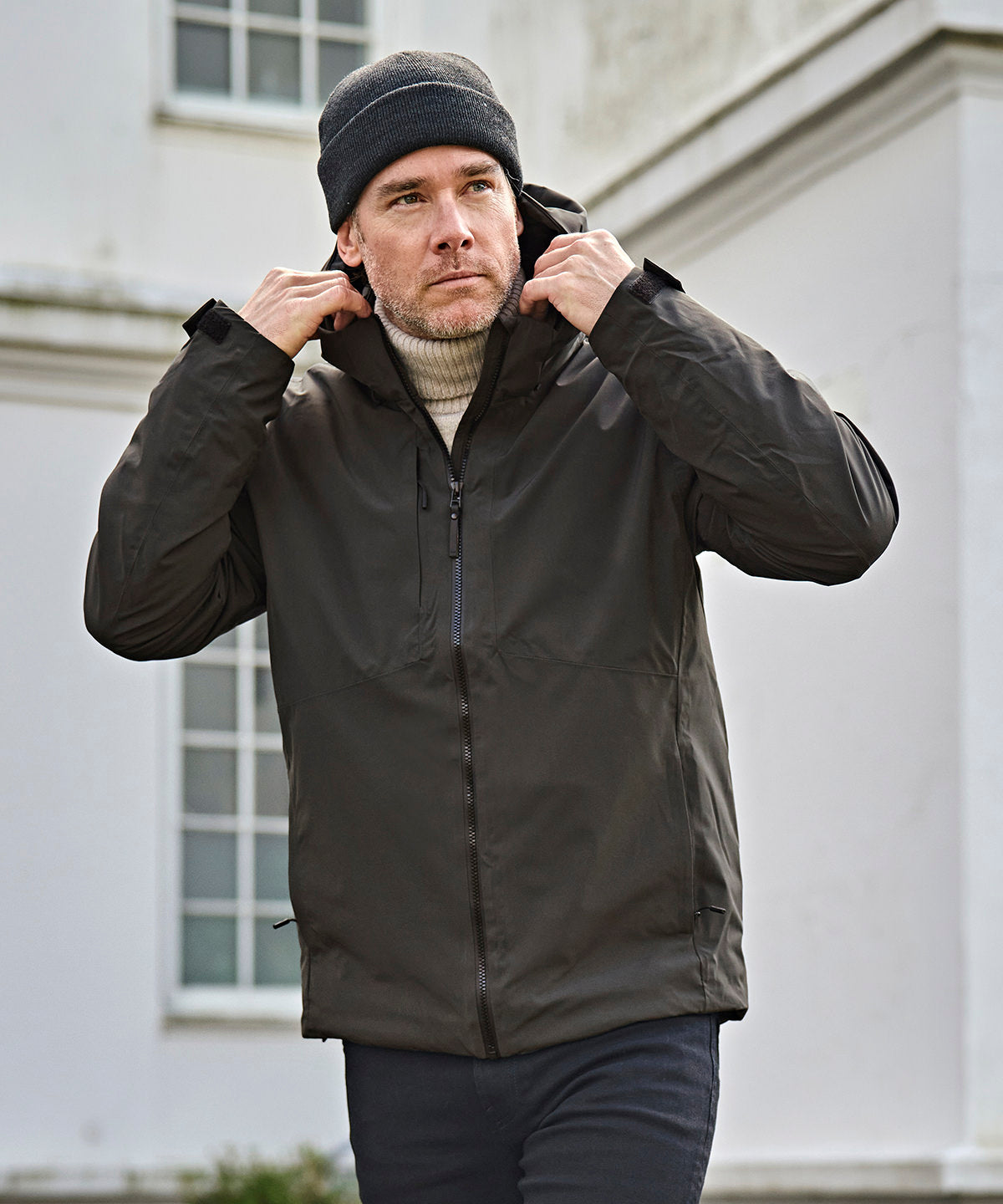 All weather winter jacket (9680)