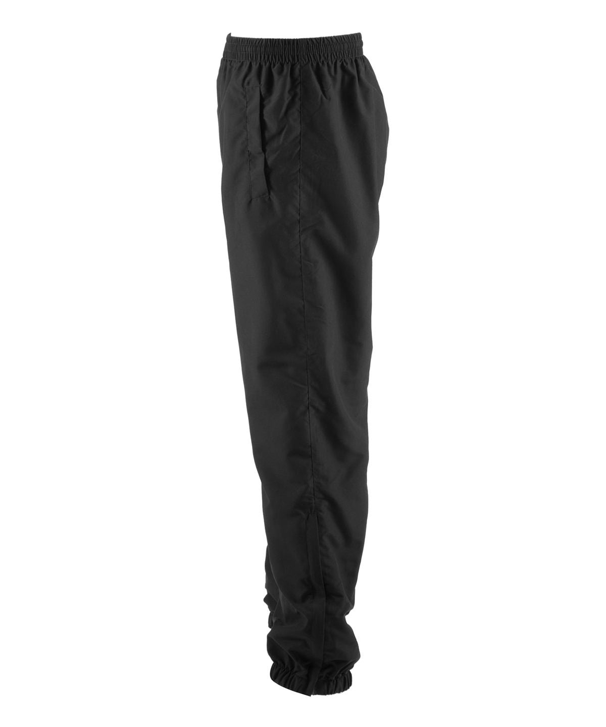Lined tracksuit bottoms