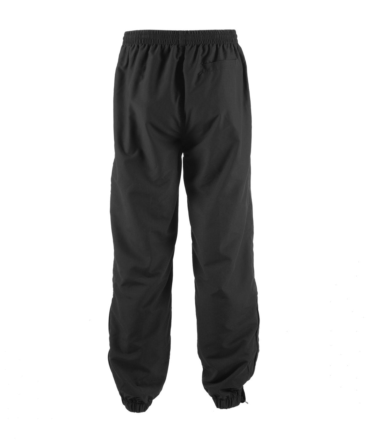 Lined tracksuit bottoms