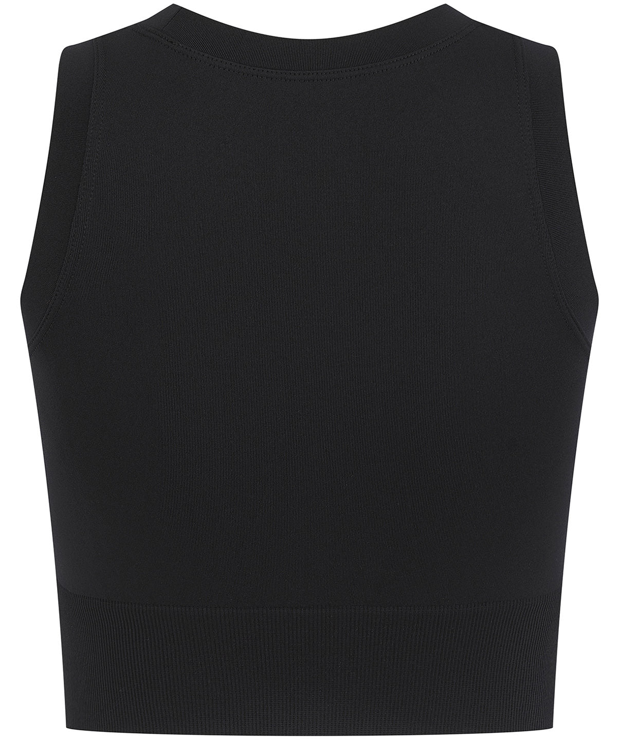 Women’s cropped tank