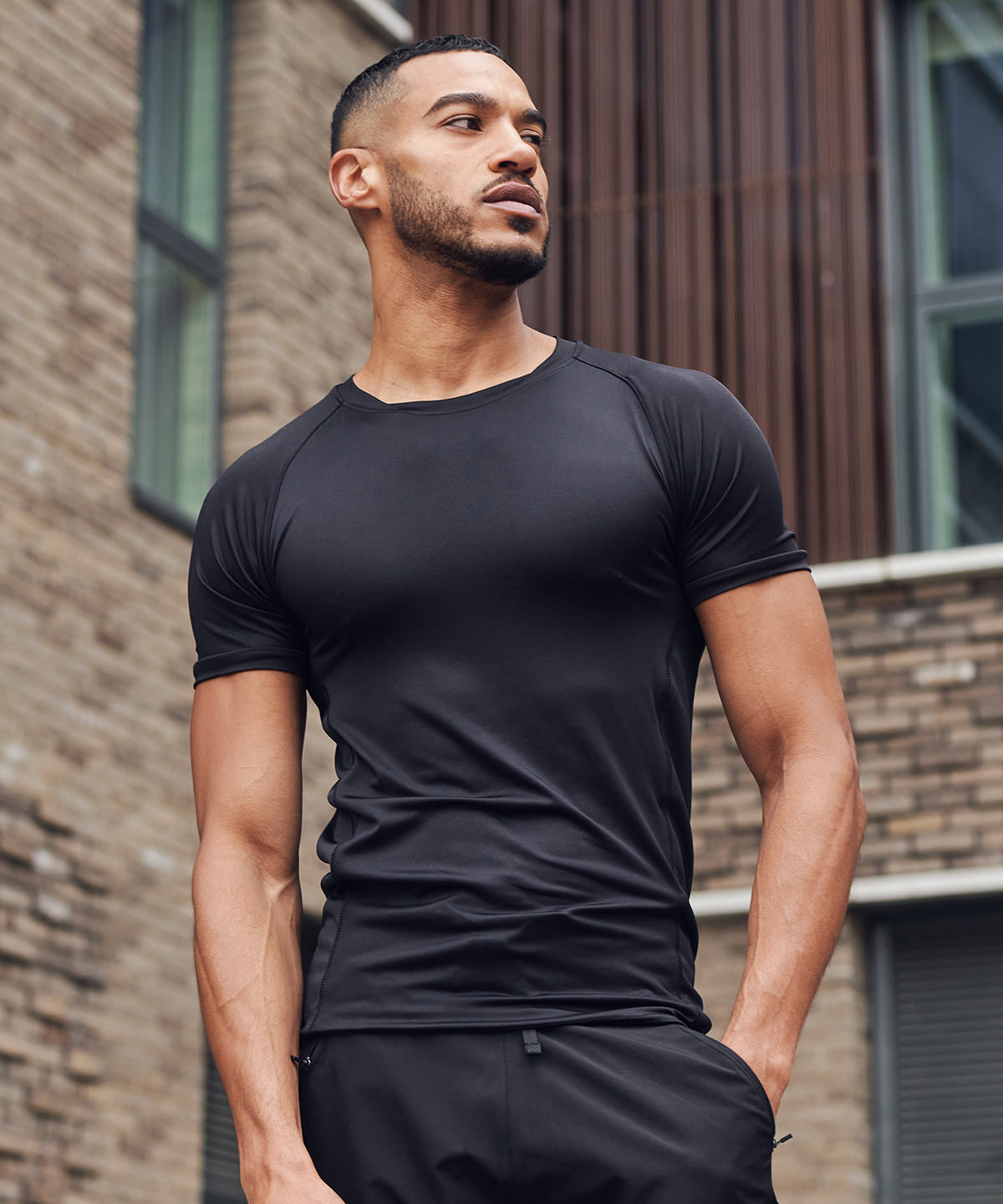 Slim fit t-shirt