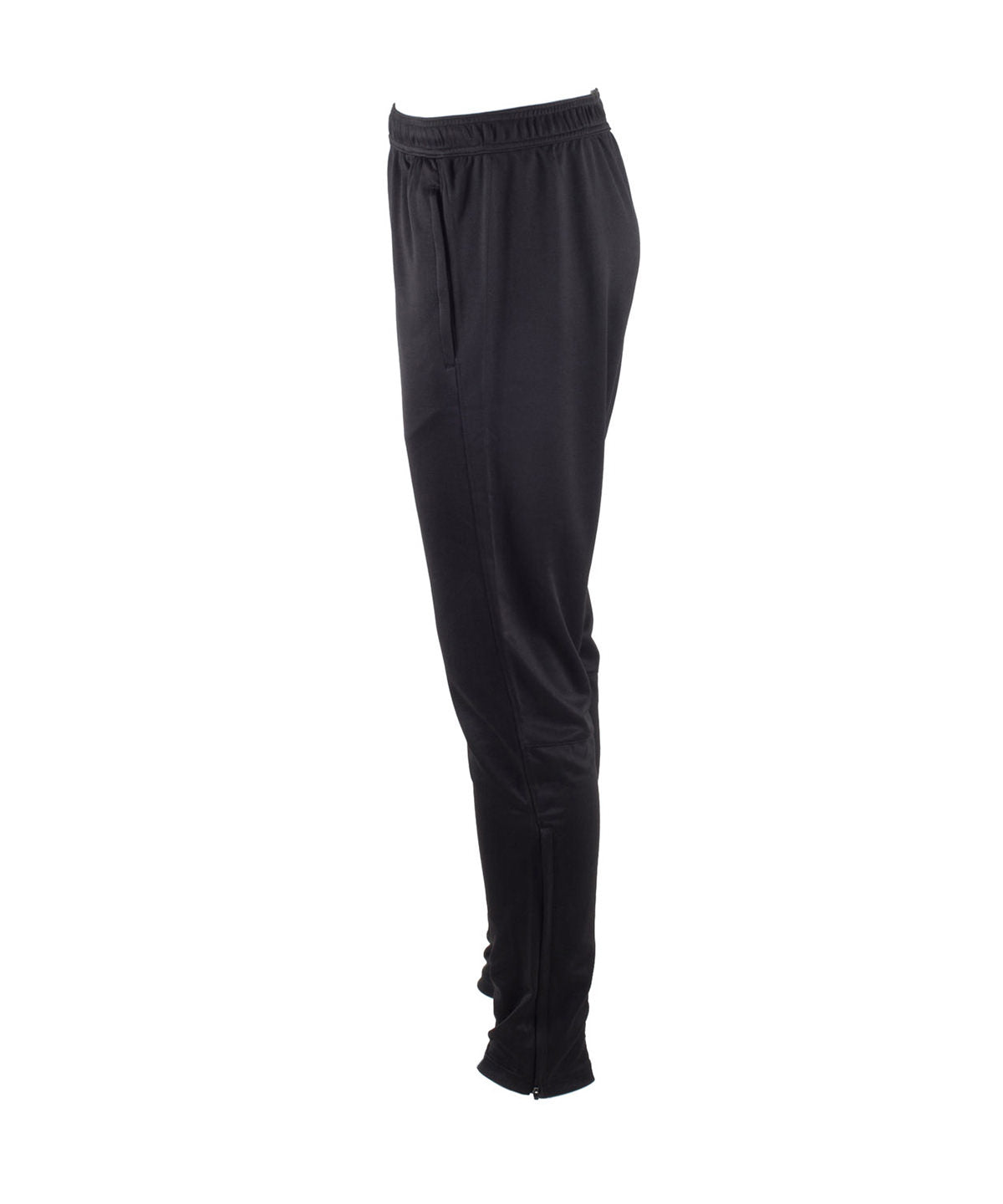Slim leg training pants