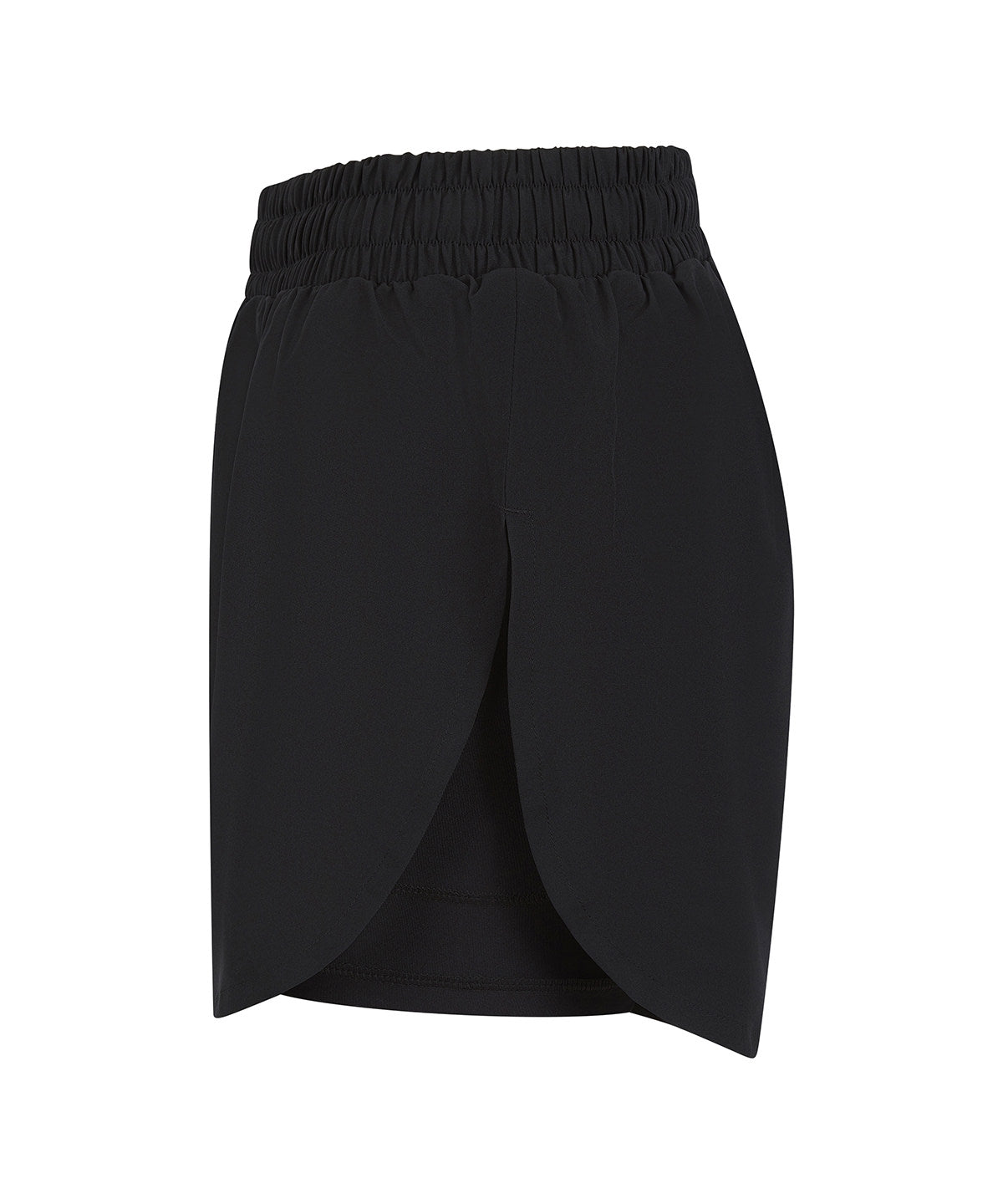 Women’s double-layer sports shorts