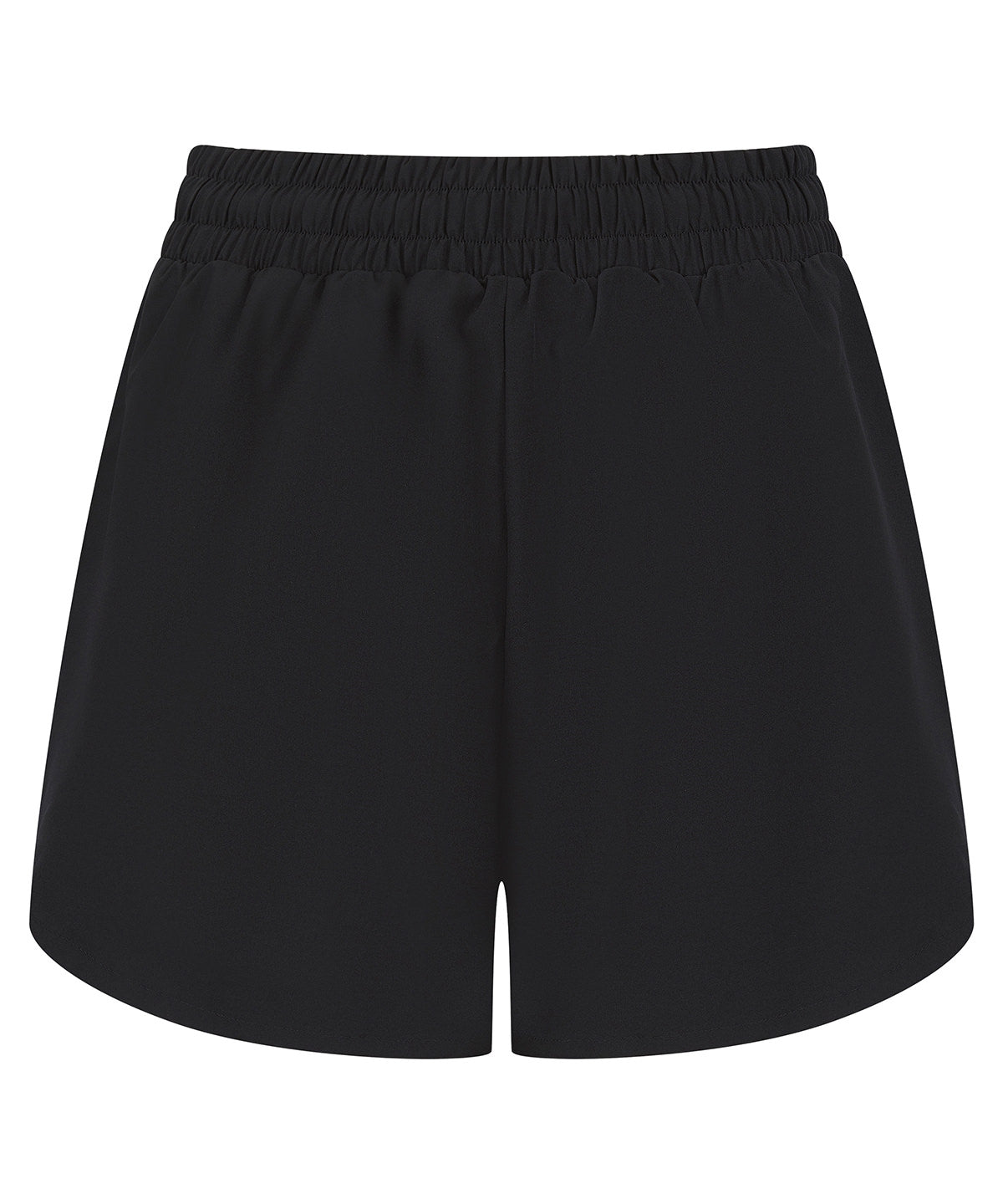 Women’s double-layer sports shorts